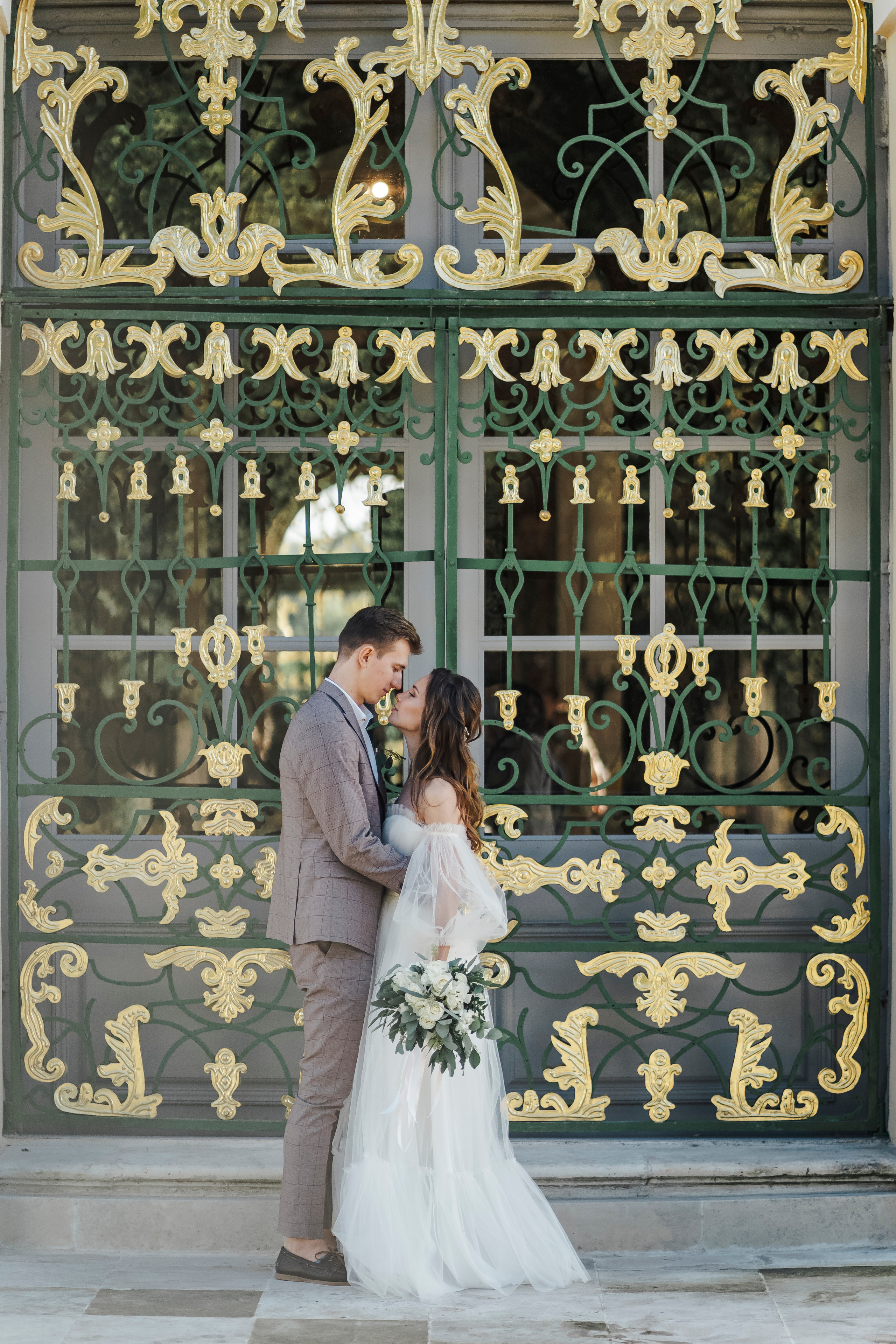 Иван & Марина. Свадебный и семейный фотограф в Москве и МО Геннадий Туманцев