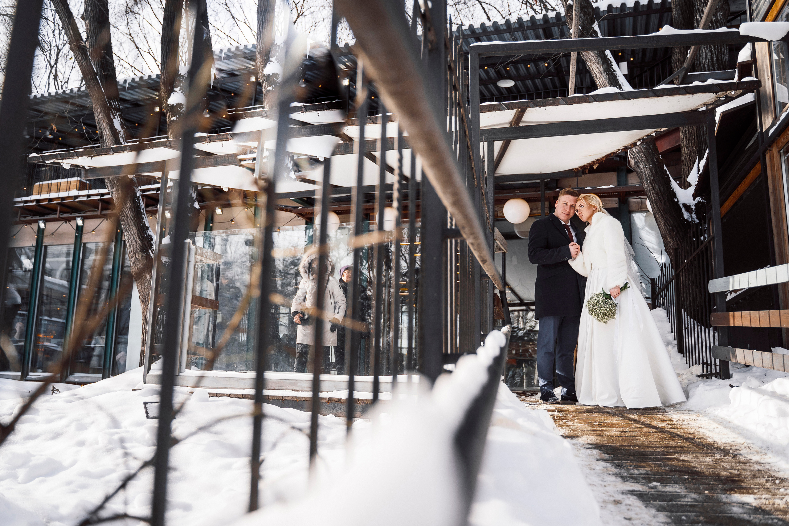 Егор & Юлия. Свадебный и семейный фотограф в Москве и МО Геннадий Туманцев