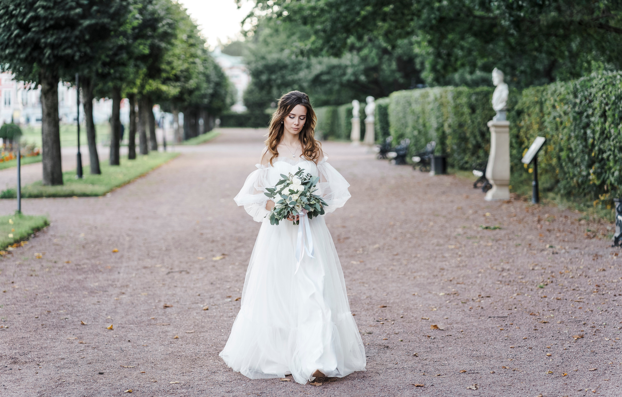 Иван & Марина. Свадебный и семейный фотограф в Москве и МО Геннадий Туманцев