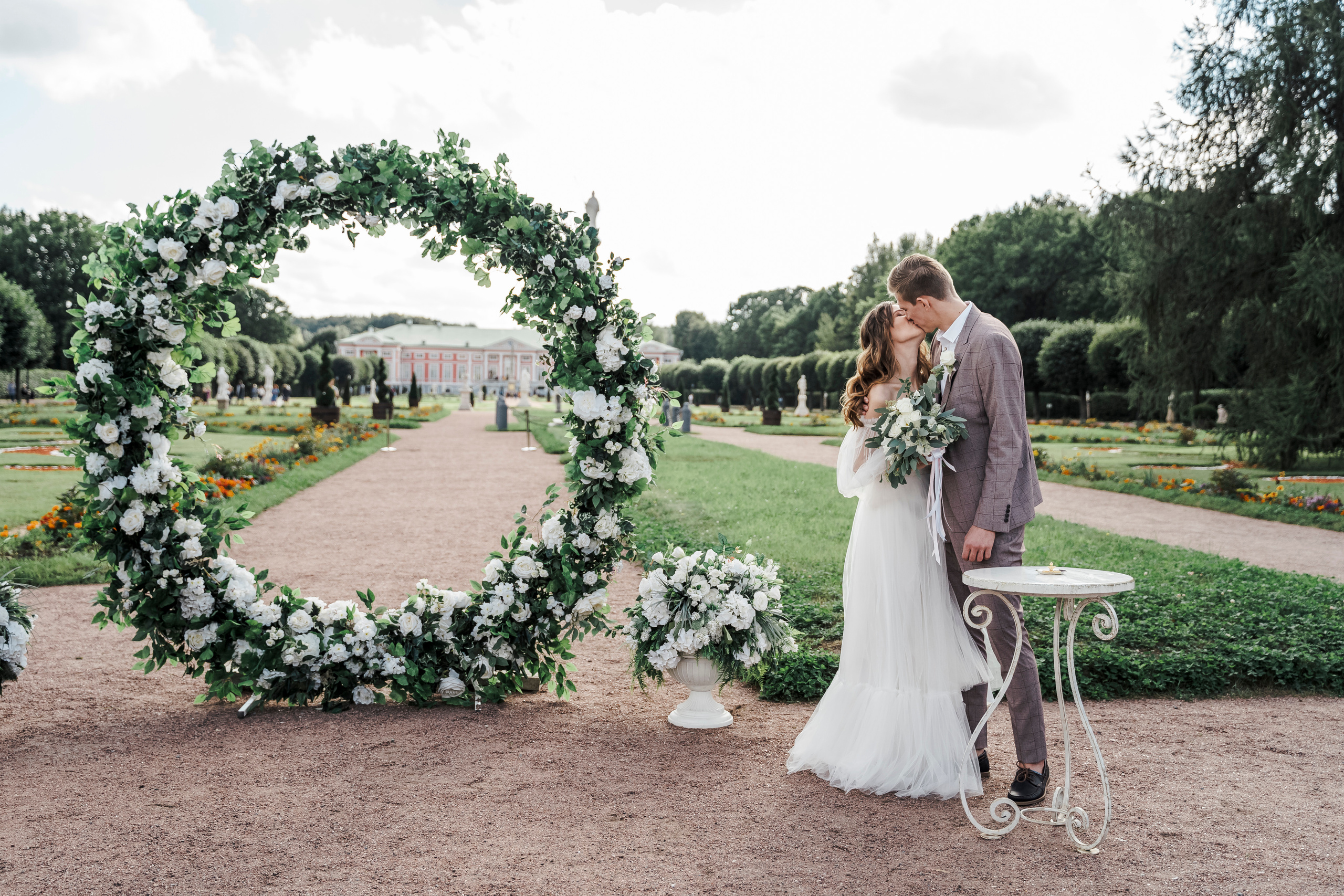 Иван & Марина. Свадебный и семейный фотограф в Москве и МО Геннадий Туманцев