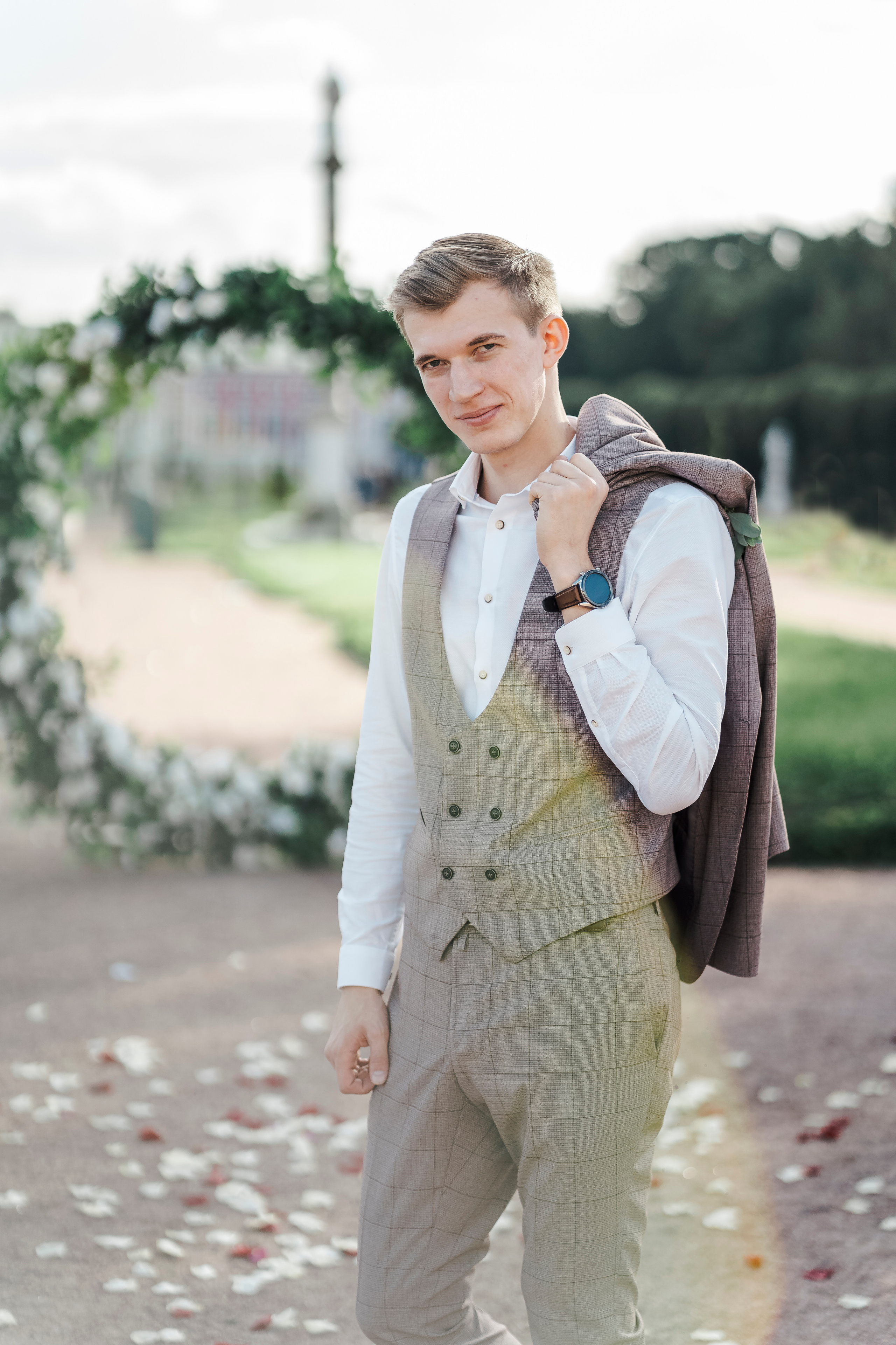 Иван & Марина. Свадебный и семейный фотограф в Москве и МО Геннадий Туманцев