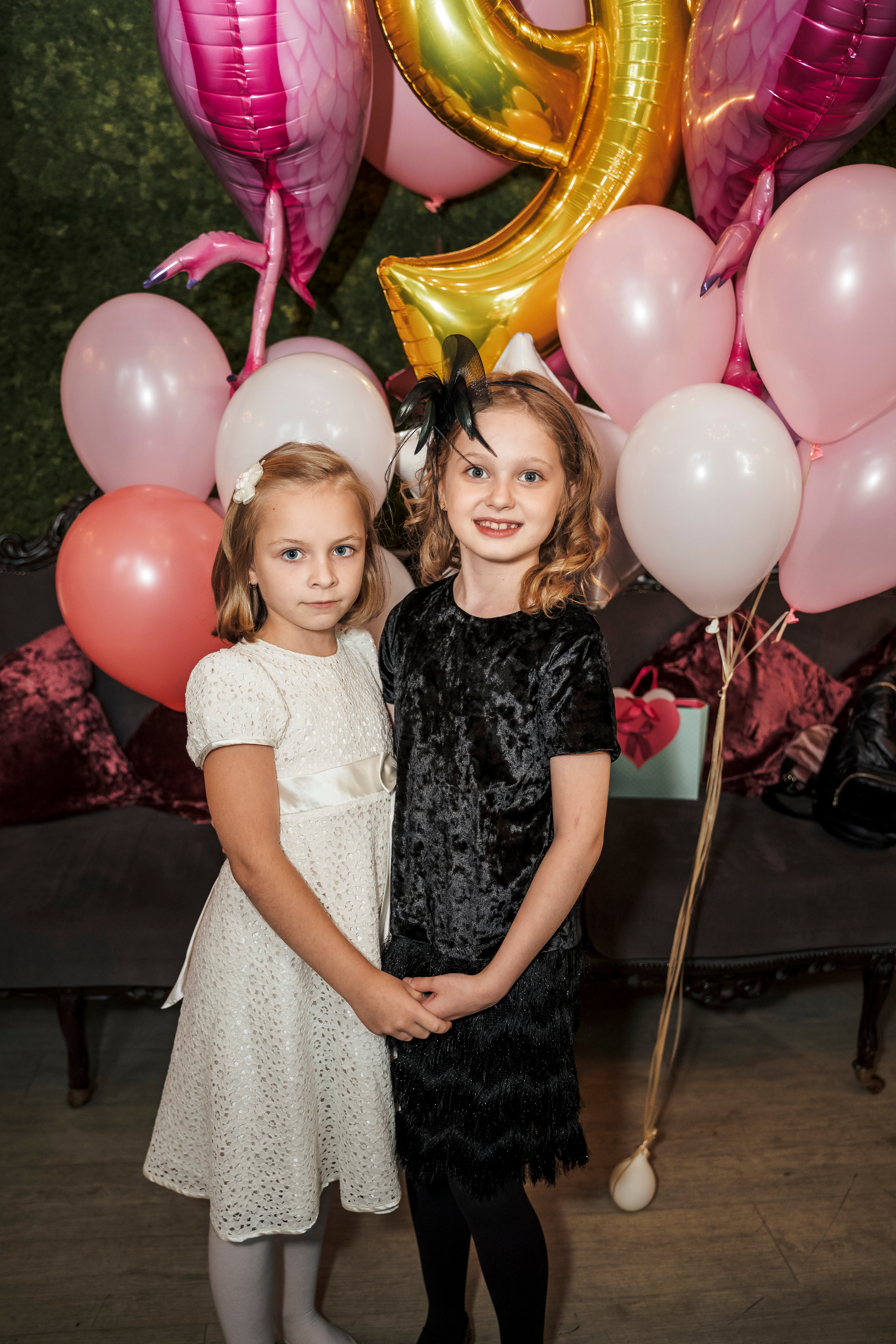 День Рождения Сони в кафе «Шоколад». Свадебный и семейный фотограф в Москве и МО Геннадий Туманцев