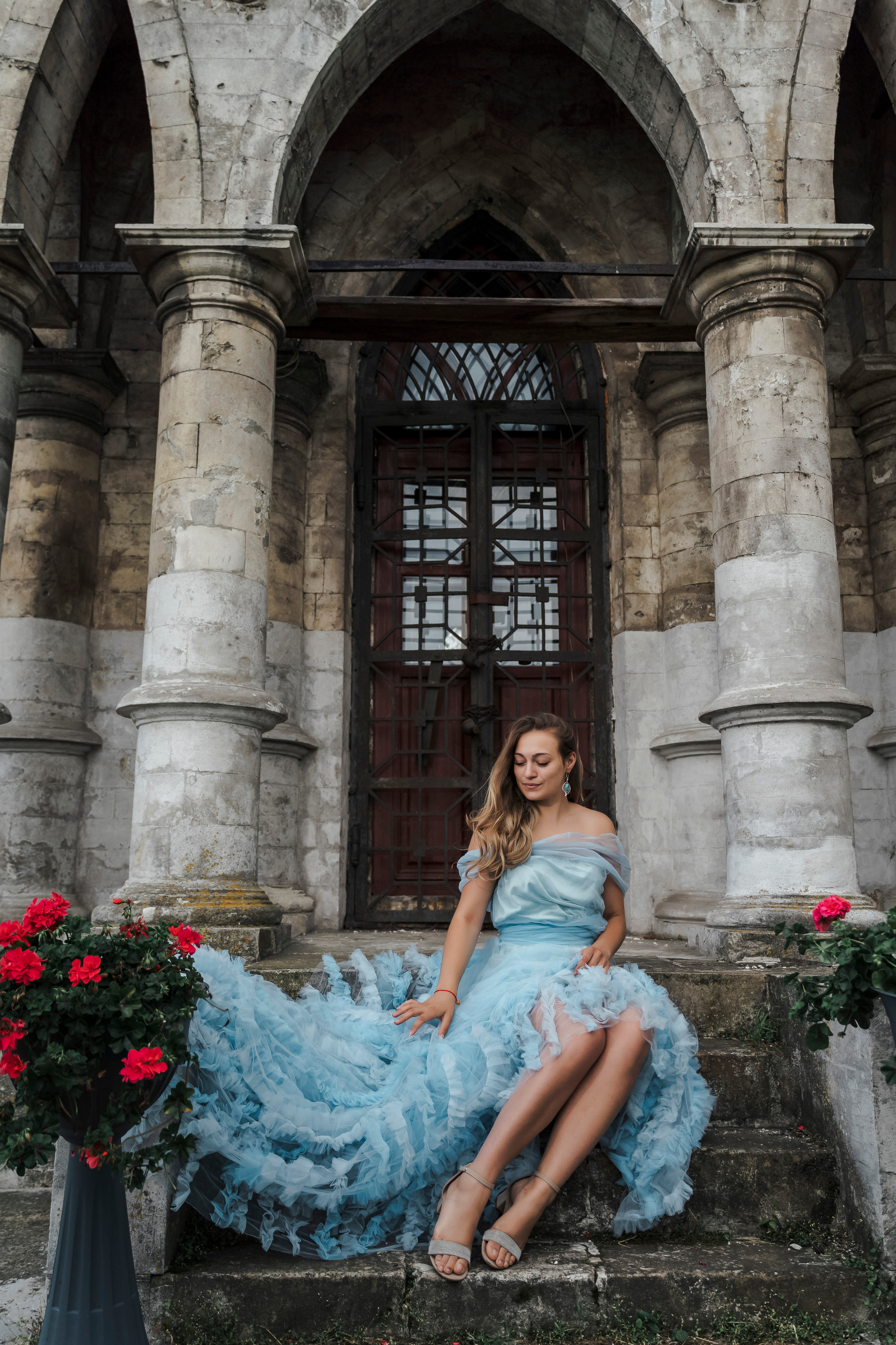 Валентина. Свадебный и семейный фотограф в Москве и МО Геннадий Туманцев