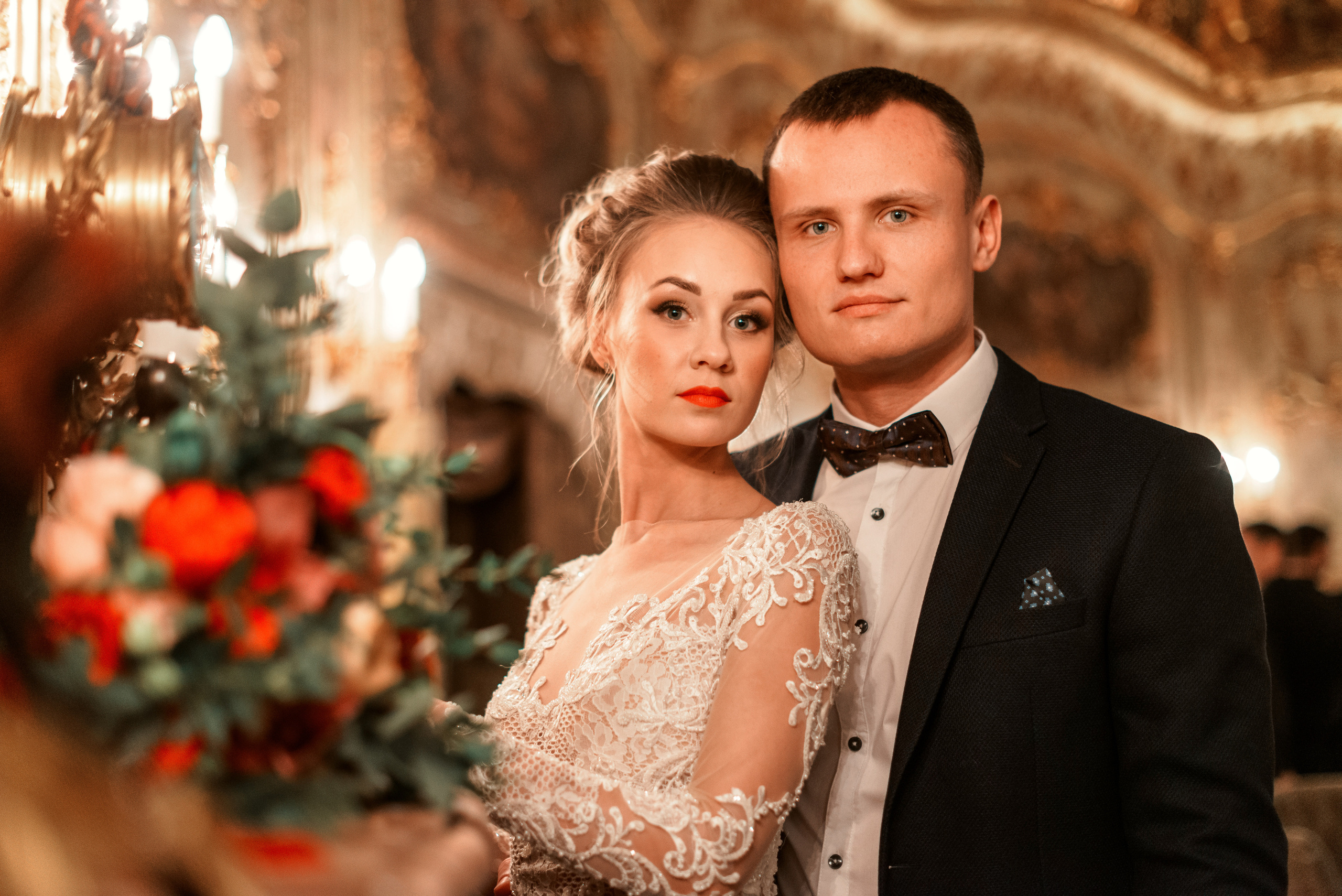 Алексей & Надежда. Свадебный и семейный фотограф в Москве и МО Геннадий Туманцев