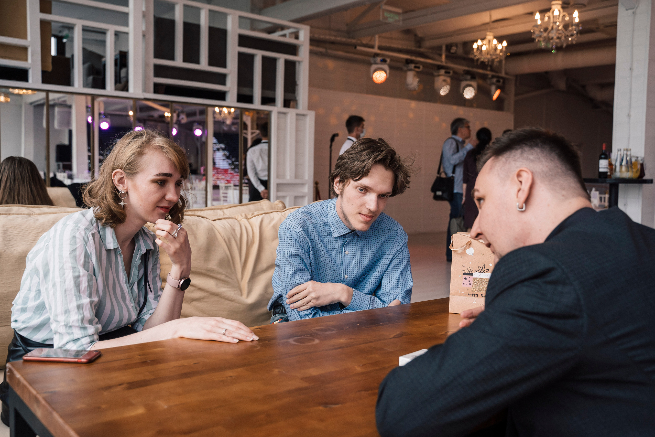 Юбилей 50 лет Андрея. Свадебный и семейный фотограф в Москве и МО Геннадий Туманцев