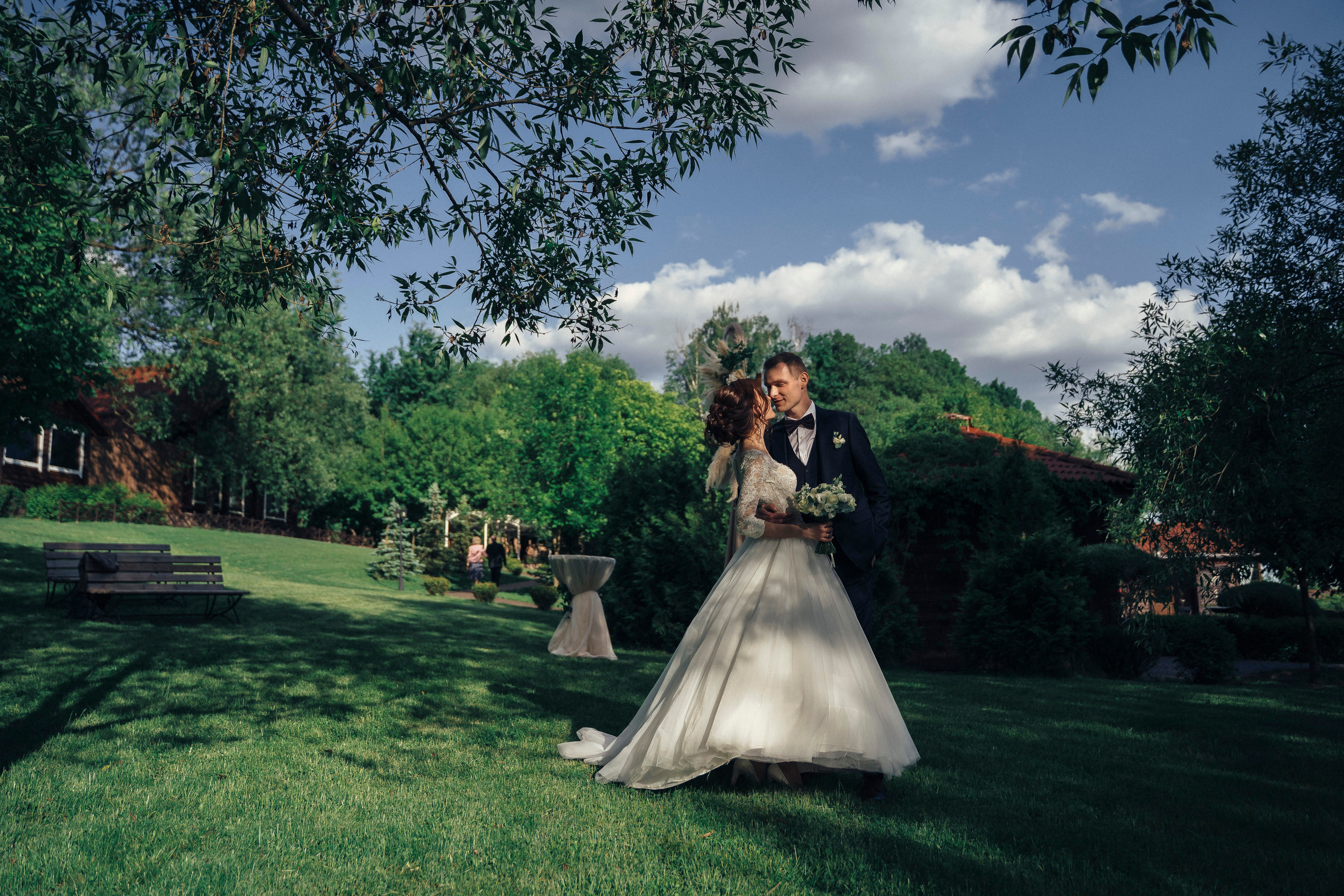 Кирилл & Ирина. Свадебный и семейный фотограф в Москве и МО Геннадий Туманцев