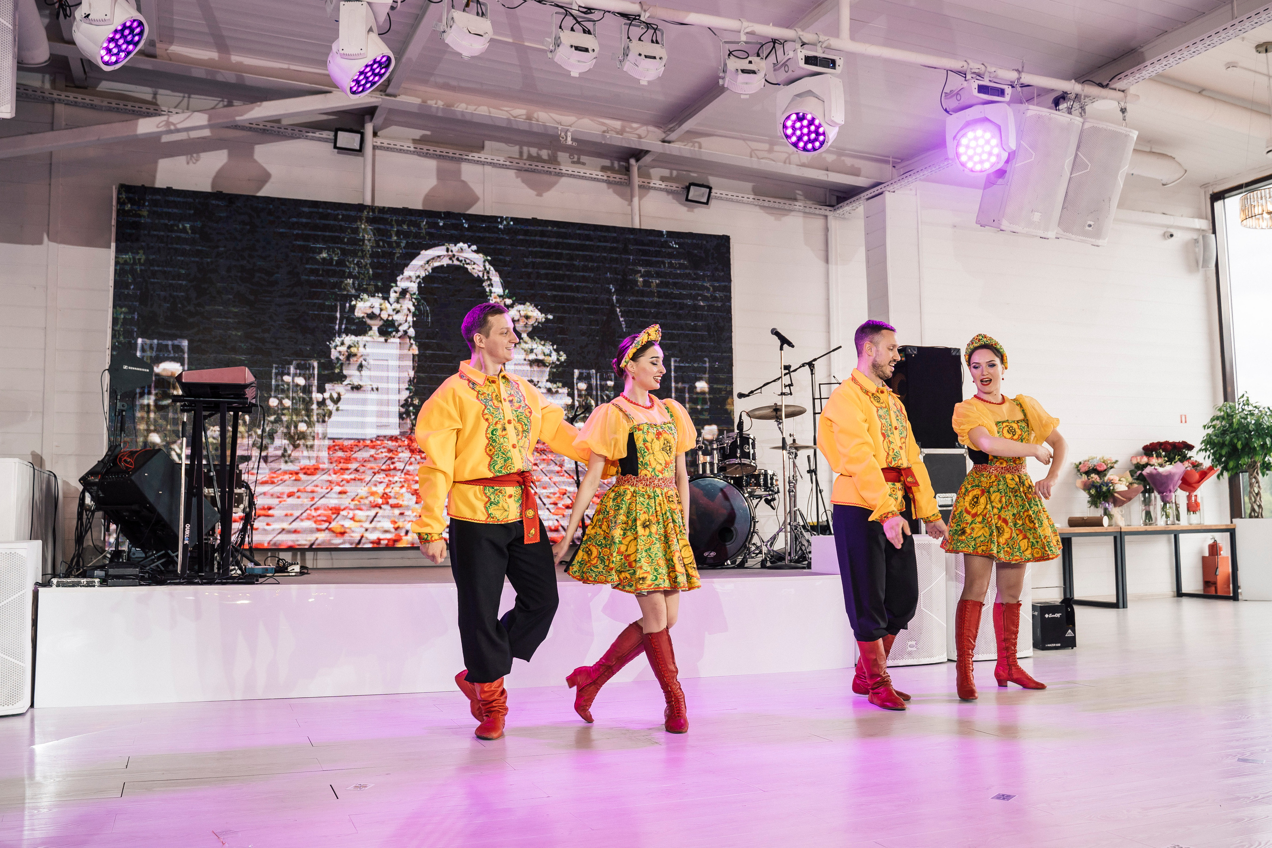 Юбилей 50 лет Андрея. Свадебный и семейный фотограф в Москве и МО Геннадий Туманцев