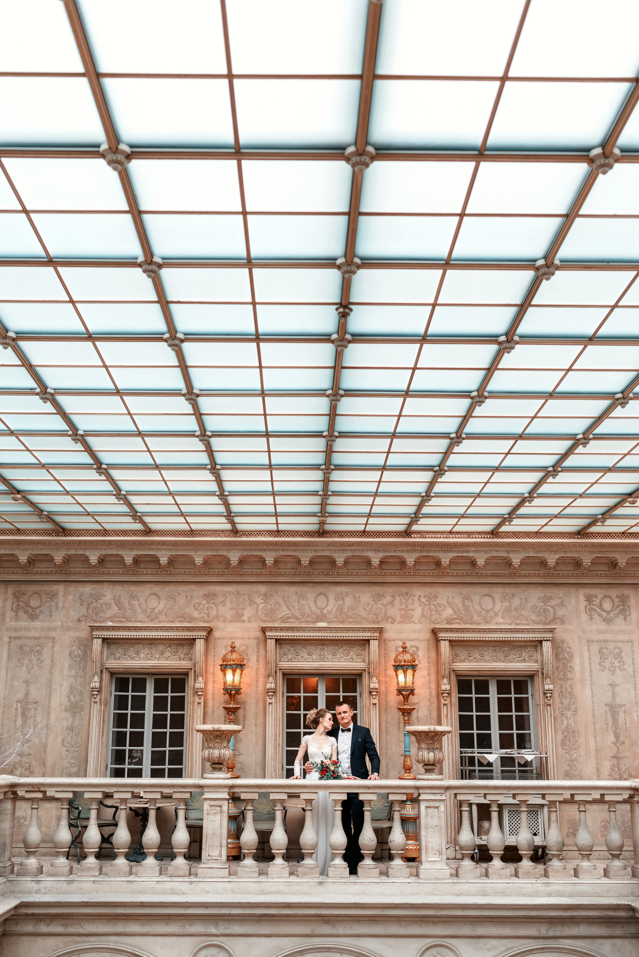 Алексей & Надежда. Свадебный и семейный фотограф в Москве и МО Геннадий Туманцев