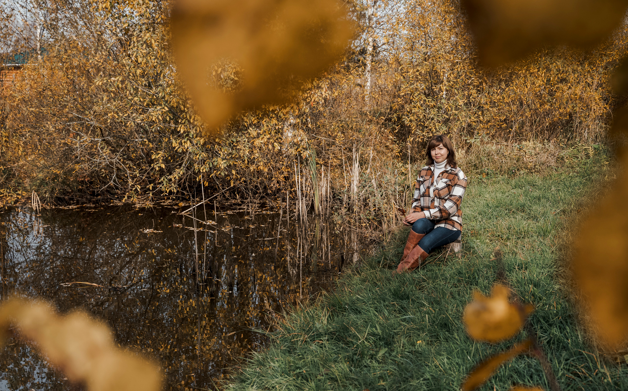 Анна. Свадебный и семейный фотограф в Москве и МО Геннадий Туманцев