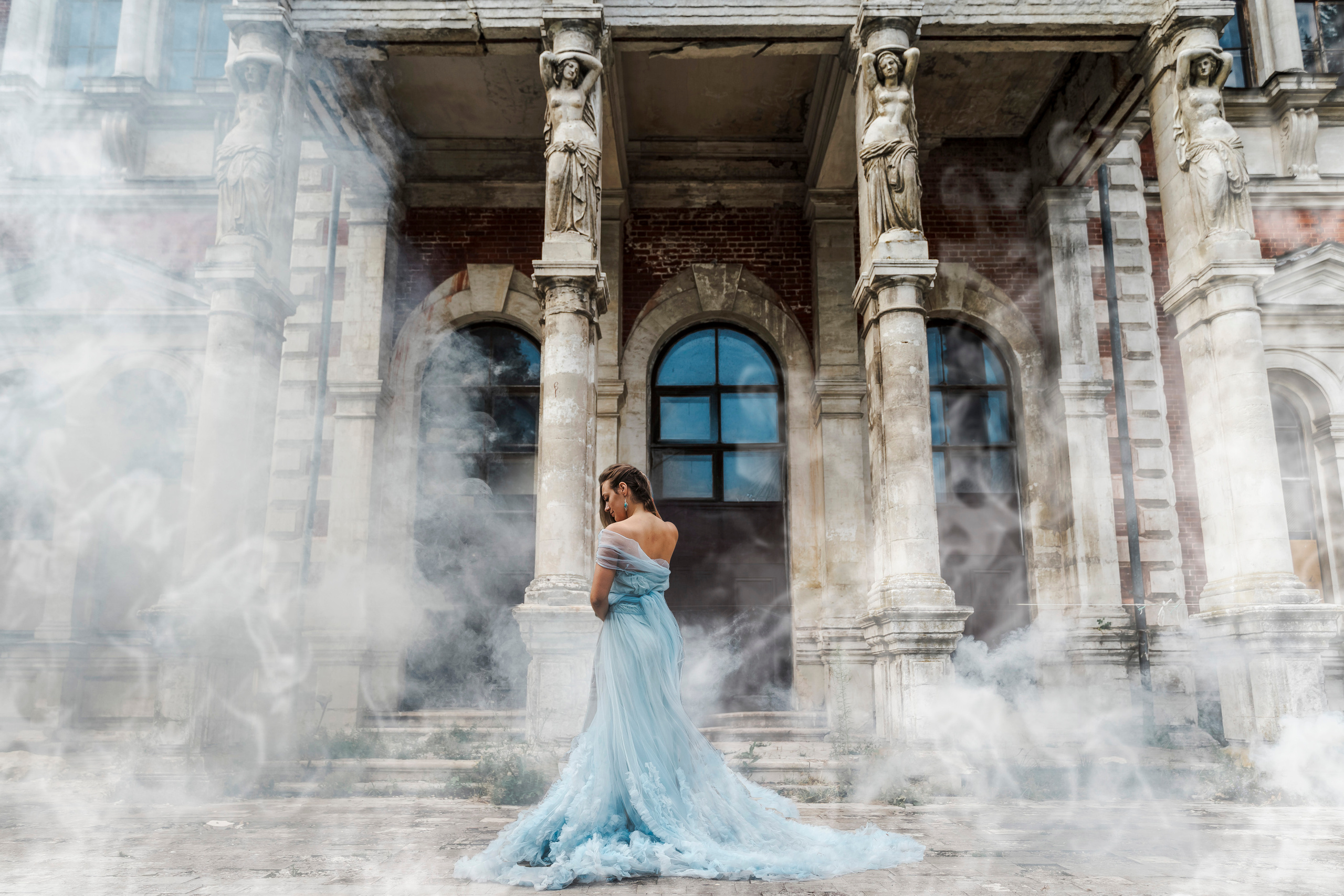 Валентина. Свадебный и семейный фотограф в Москве и МО Геннадий Туманцев