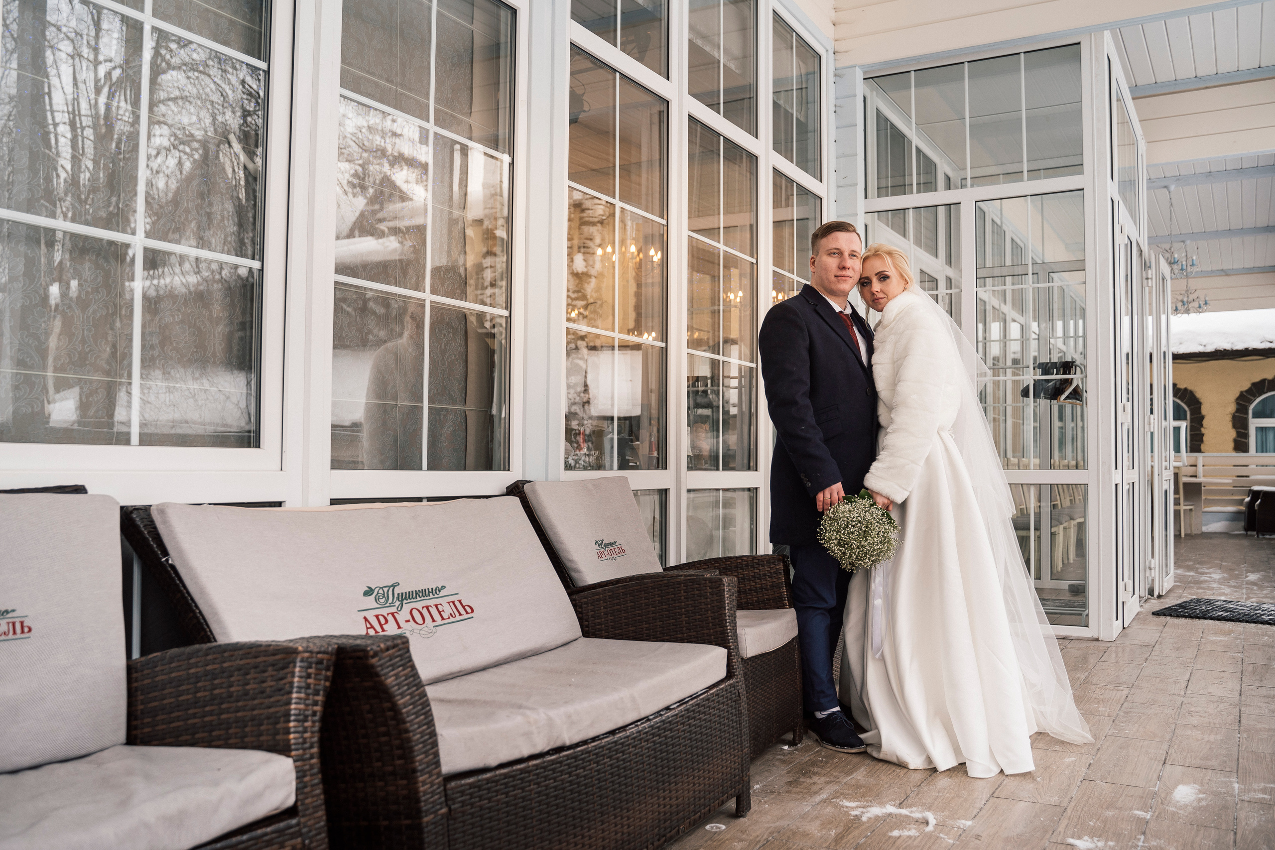 Егор & Юлия. Свадебный и семейный фотограф в Москве и МО Геннадий Туманцев