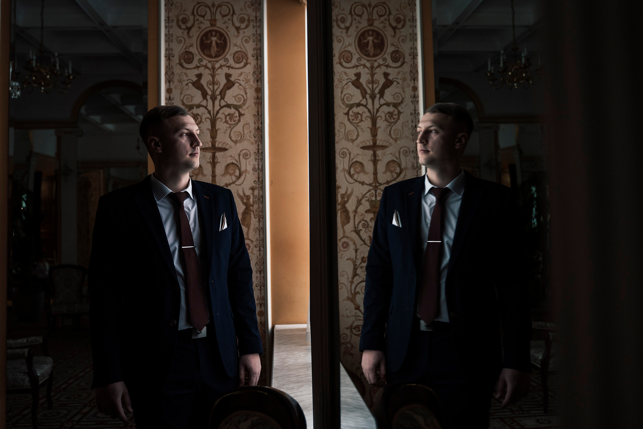 Артем и Ирина. Свадебный и семейный фотограф в Москве и МО Геннадий Туманцев