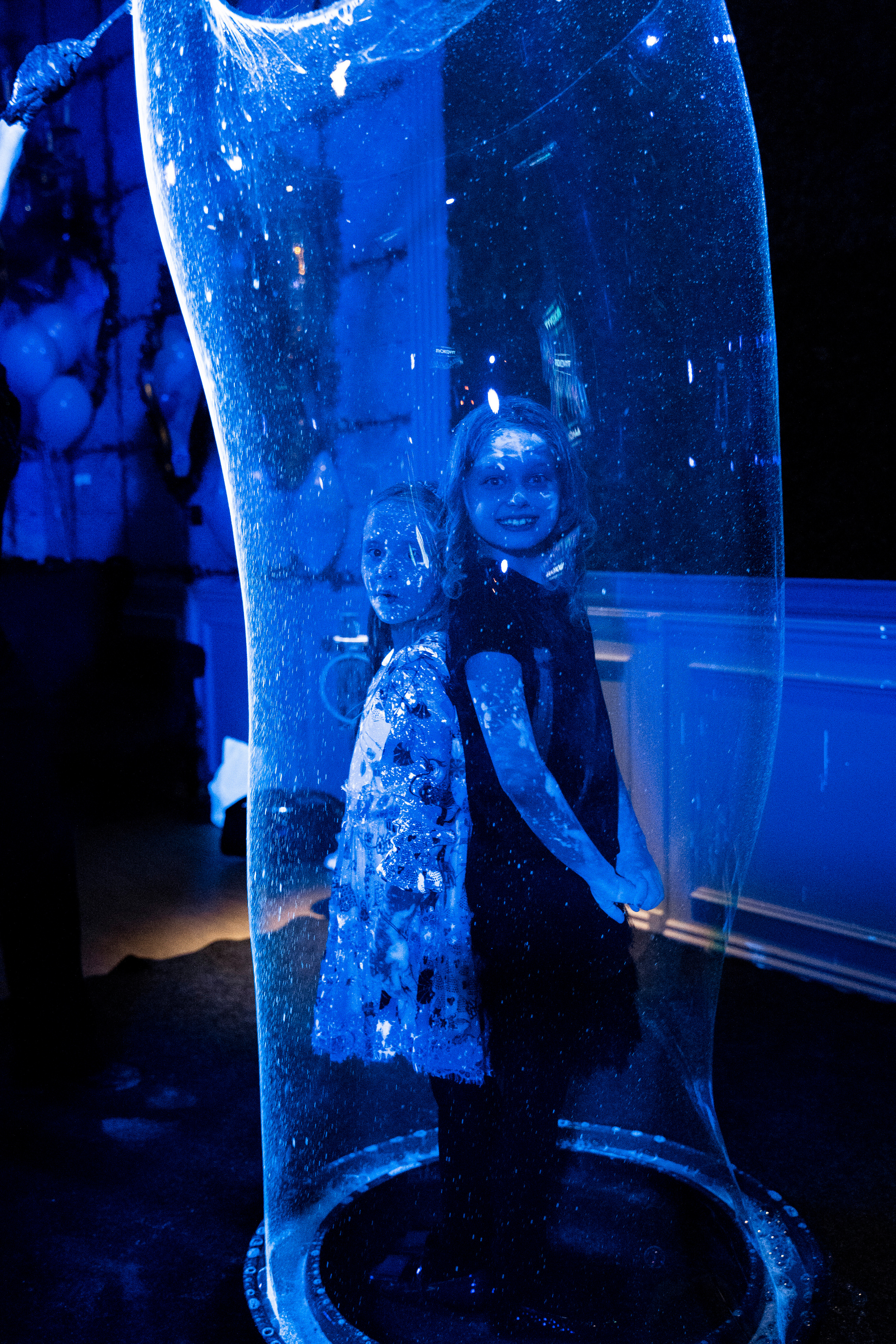 День Рождения Сони в кафе «Шоколад». Свадебный и семейный фотограф в Москве и МО Геннадий Туманцев