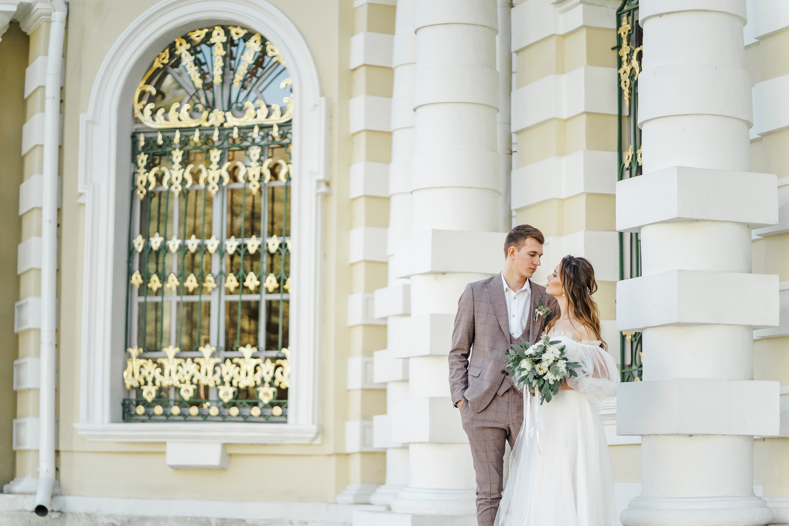 Иван & Марина. Свадебный и семейный фотограф в Москве и МО Геннадий Туманцев