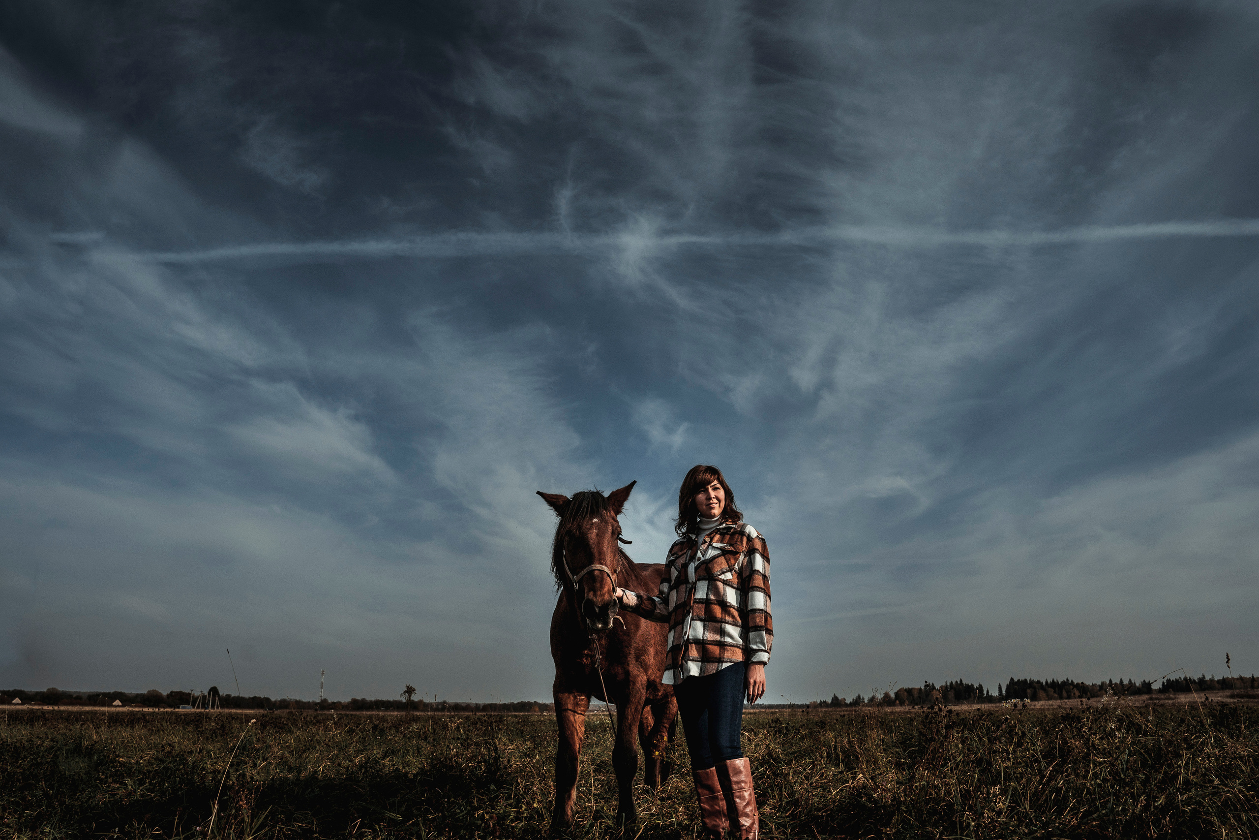 Анна. Свадебный и семейный фотограф в Москве и МО Геннадий Туманцев