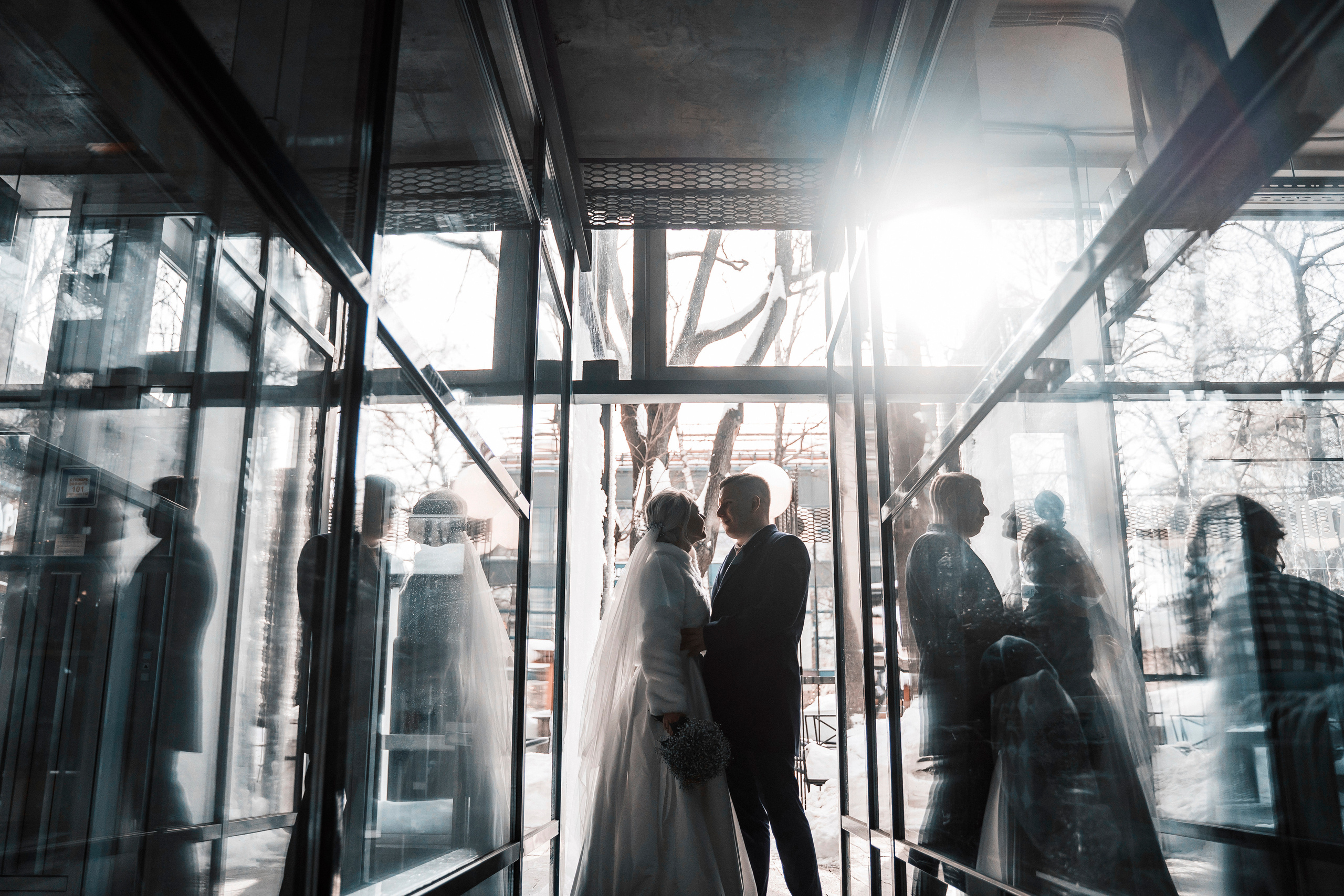 Егор & Юлия. Свадебный и семейный фотограф в Москве и МО Геннадий Туманцев