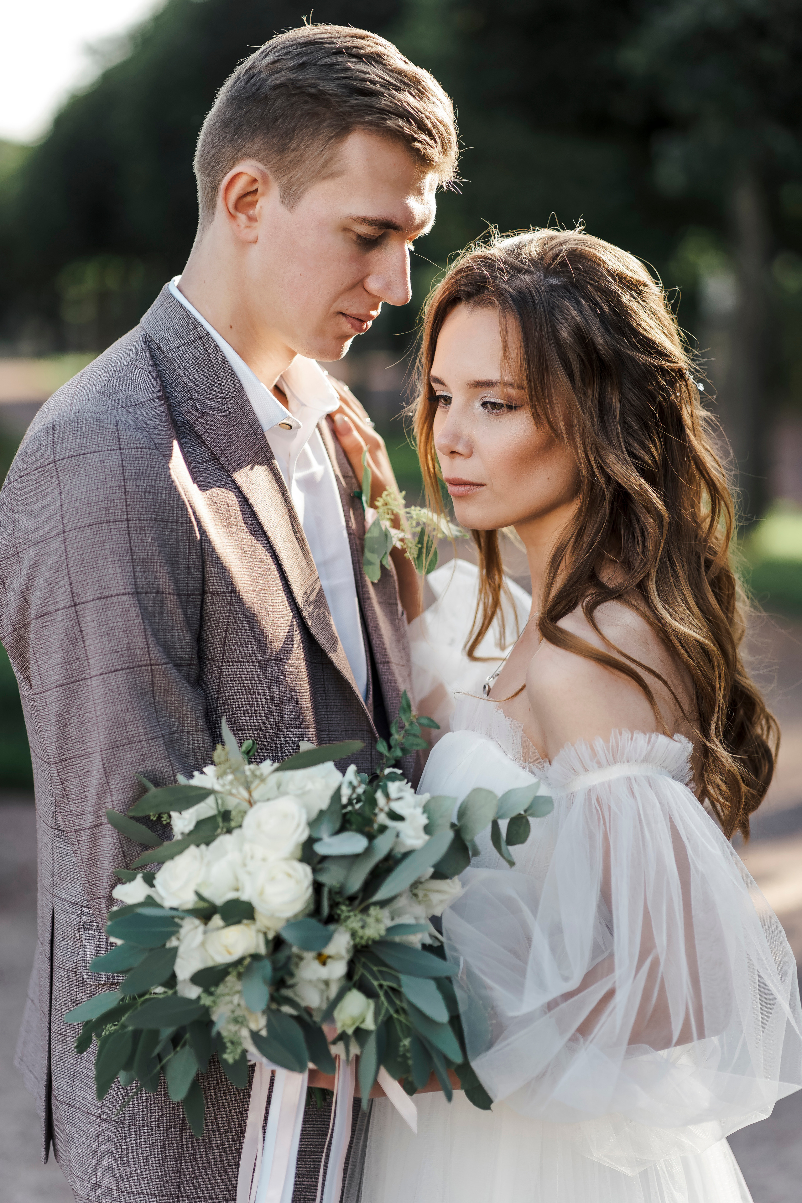 Иван & Марина. Свадебный и семейный фотограф в Москве и МО Геннадий Туманцев