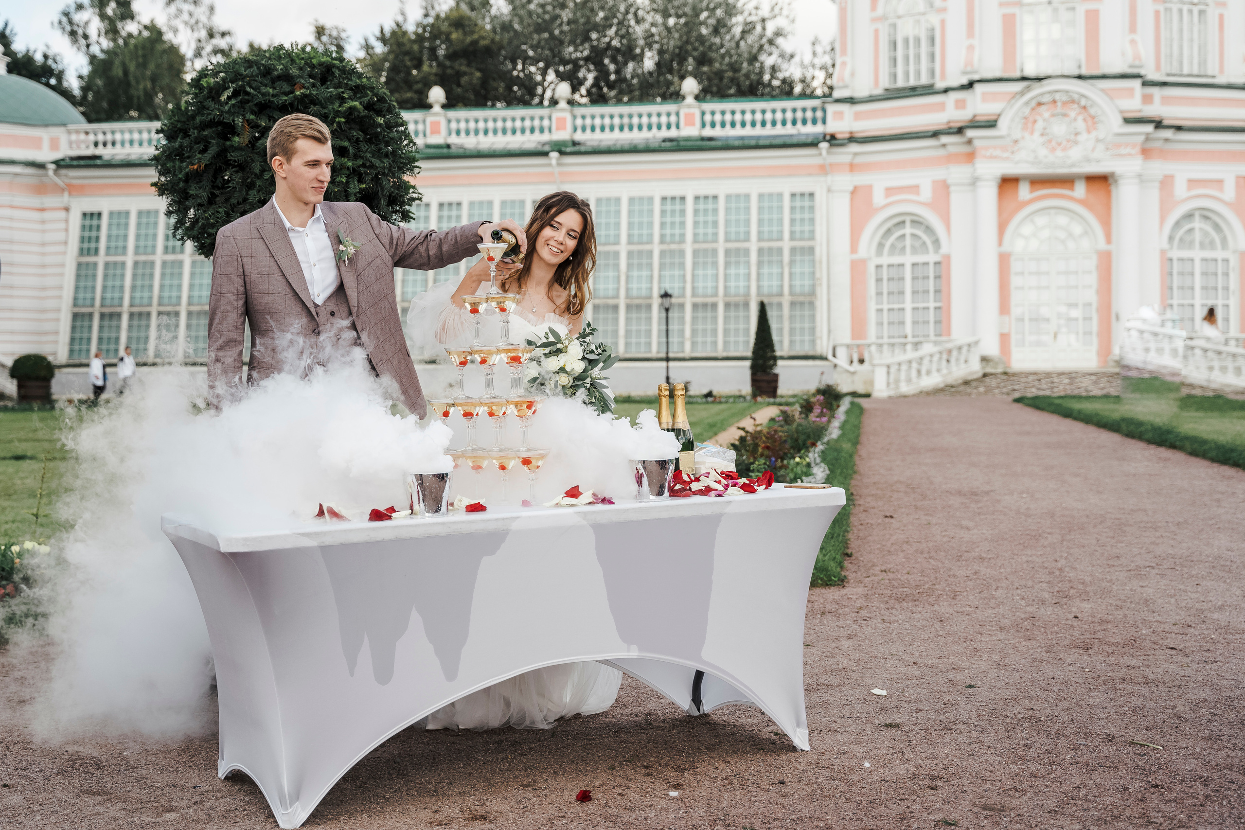 Иван & Марина. Свадебный и семейный фотограф в Москве и МО Геннадий Туманцев
