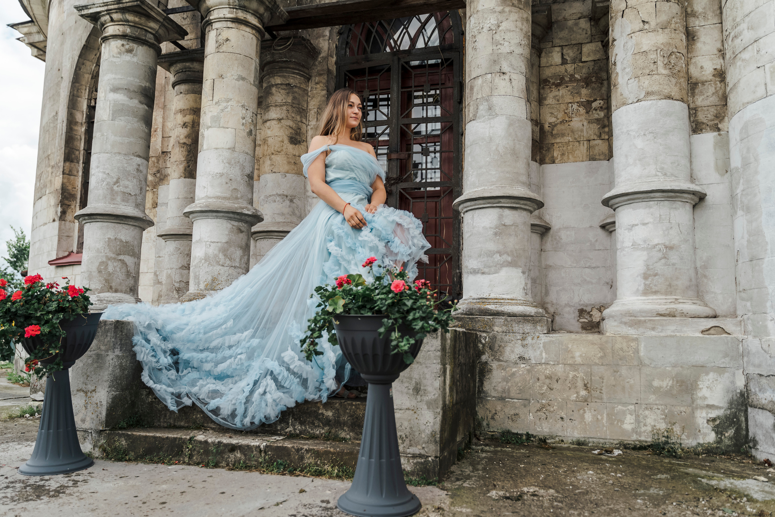 Валентина. Свадебный и семейный фотограф в Москве и МО Геннадий Туманцев