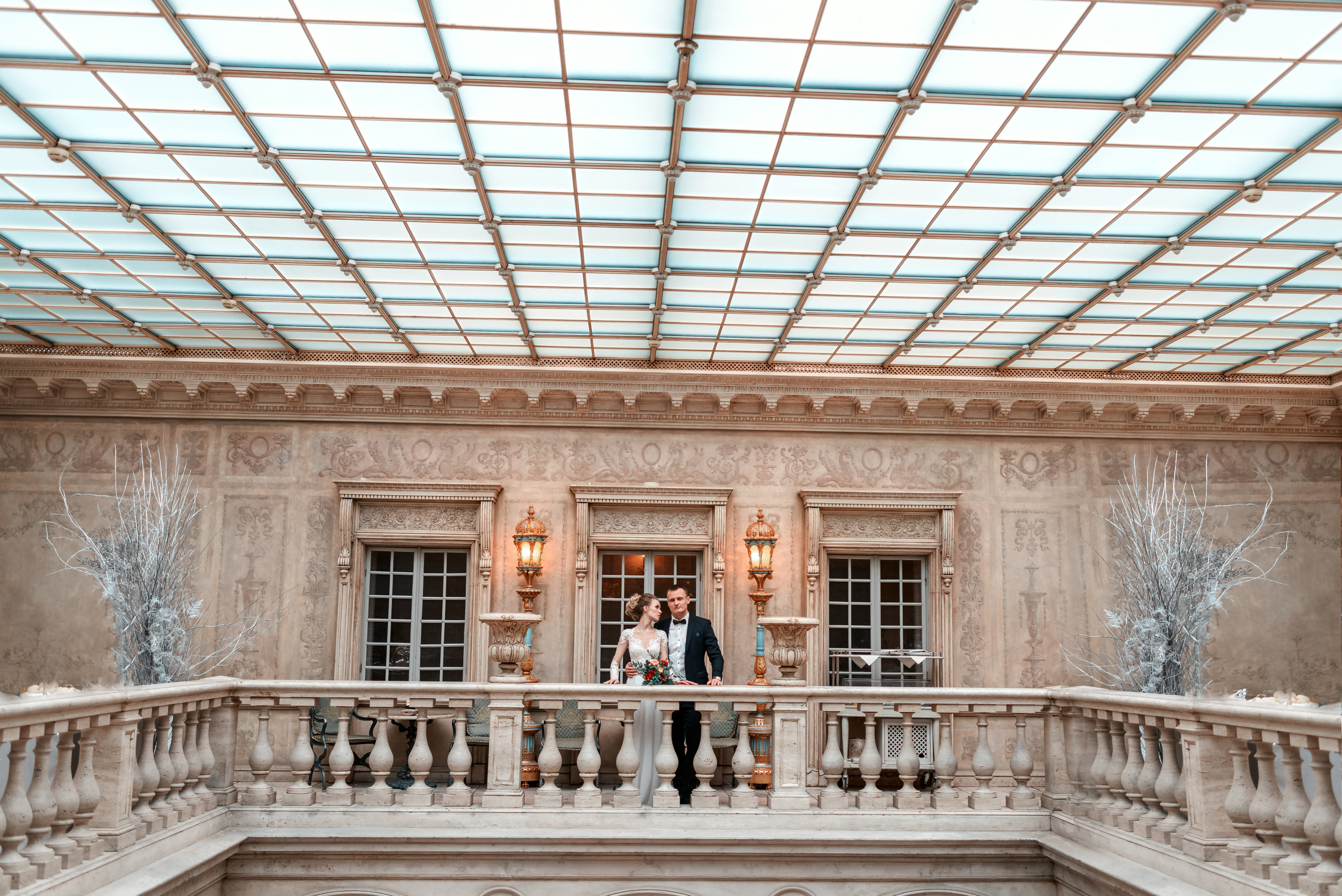 Алексей & Надежда. Свадебный и семейный фотограф в Москве и МО Геннадий Туманцев