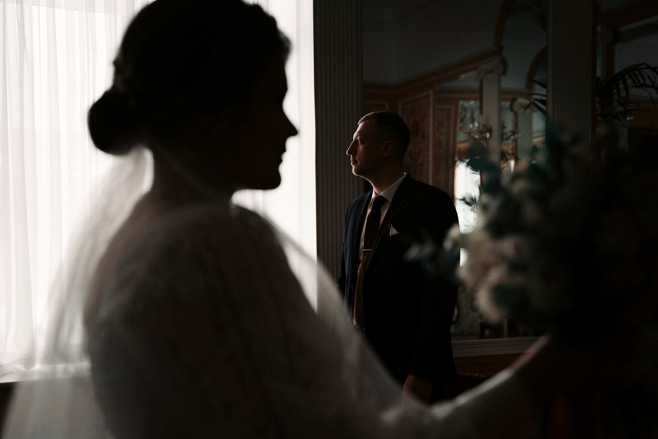 Артем и Ирина. Свадебный и семейный фотограф в Москве и МО Геннадий Туманцев