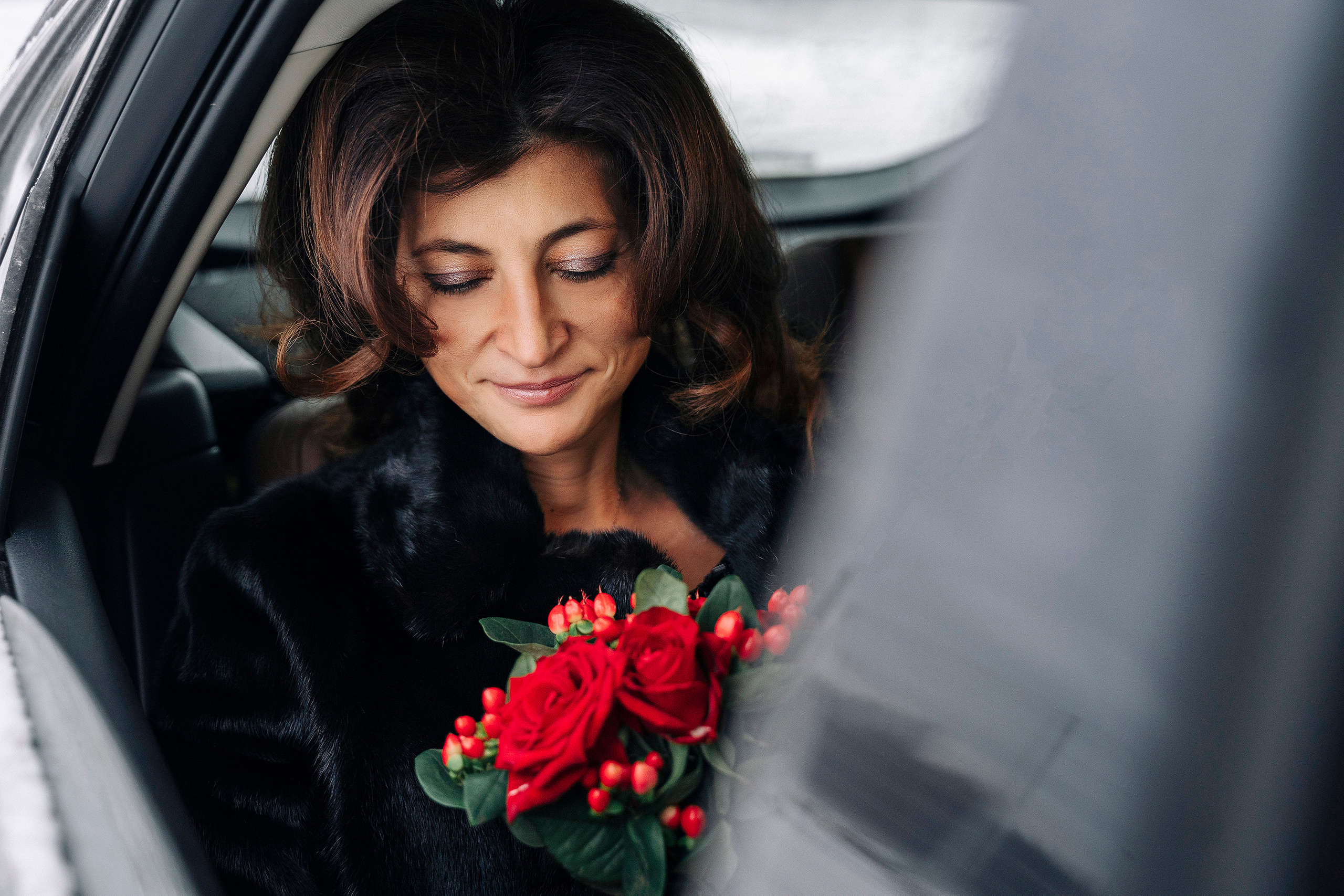 Константин и Каринэ. Свадебный и семейный фотограф в Москве и МО Геннадий Туманцев