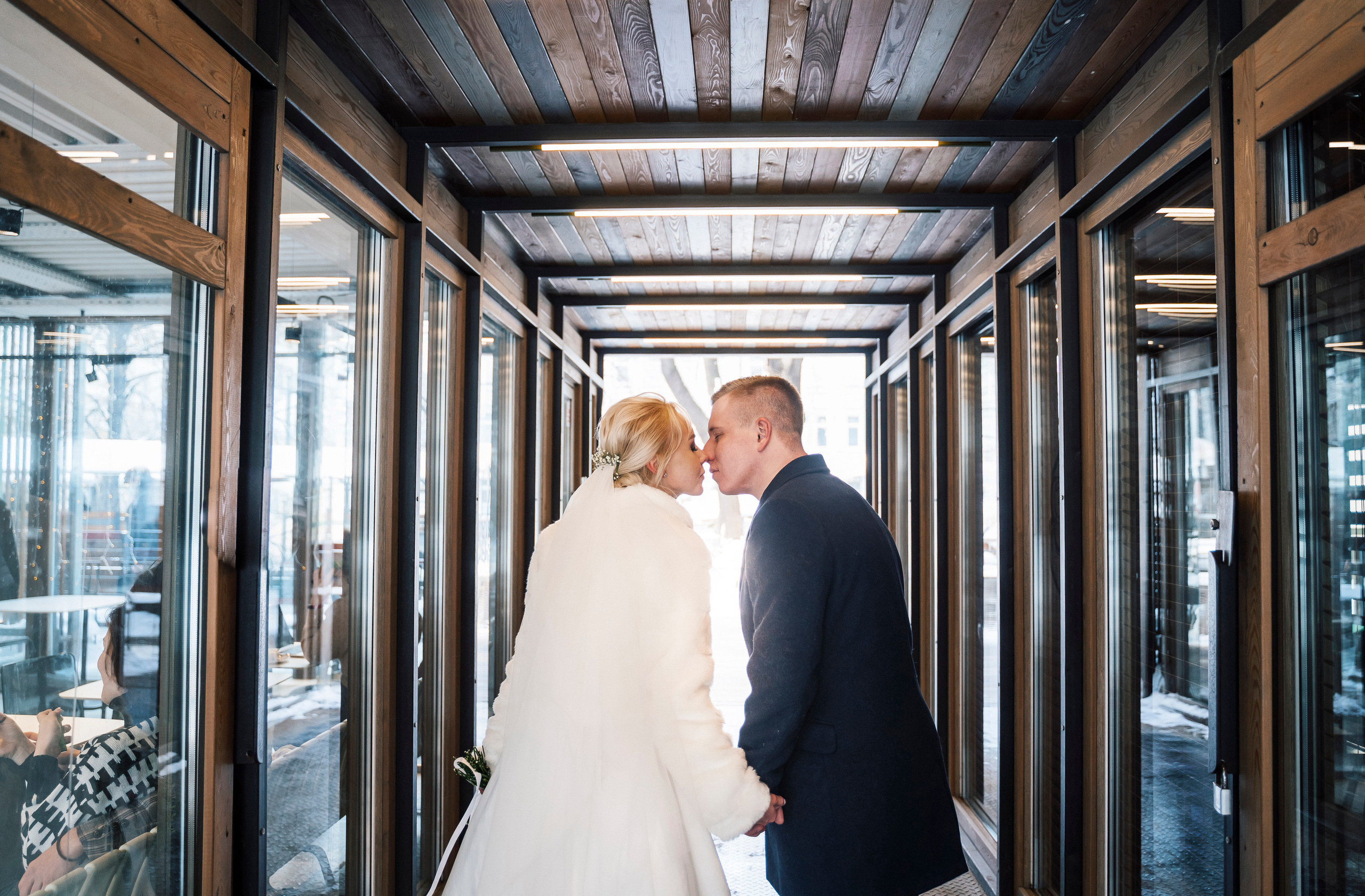 Егор & Юлия. Свадебный и семейный фотограф в Москве и МО Геннадий Туманцев