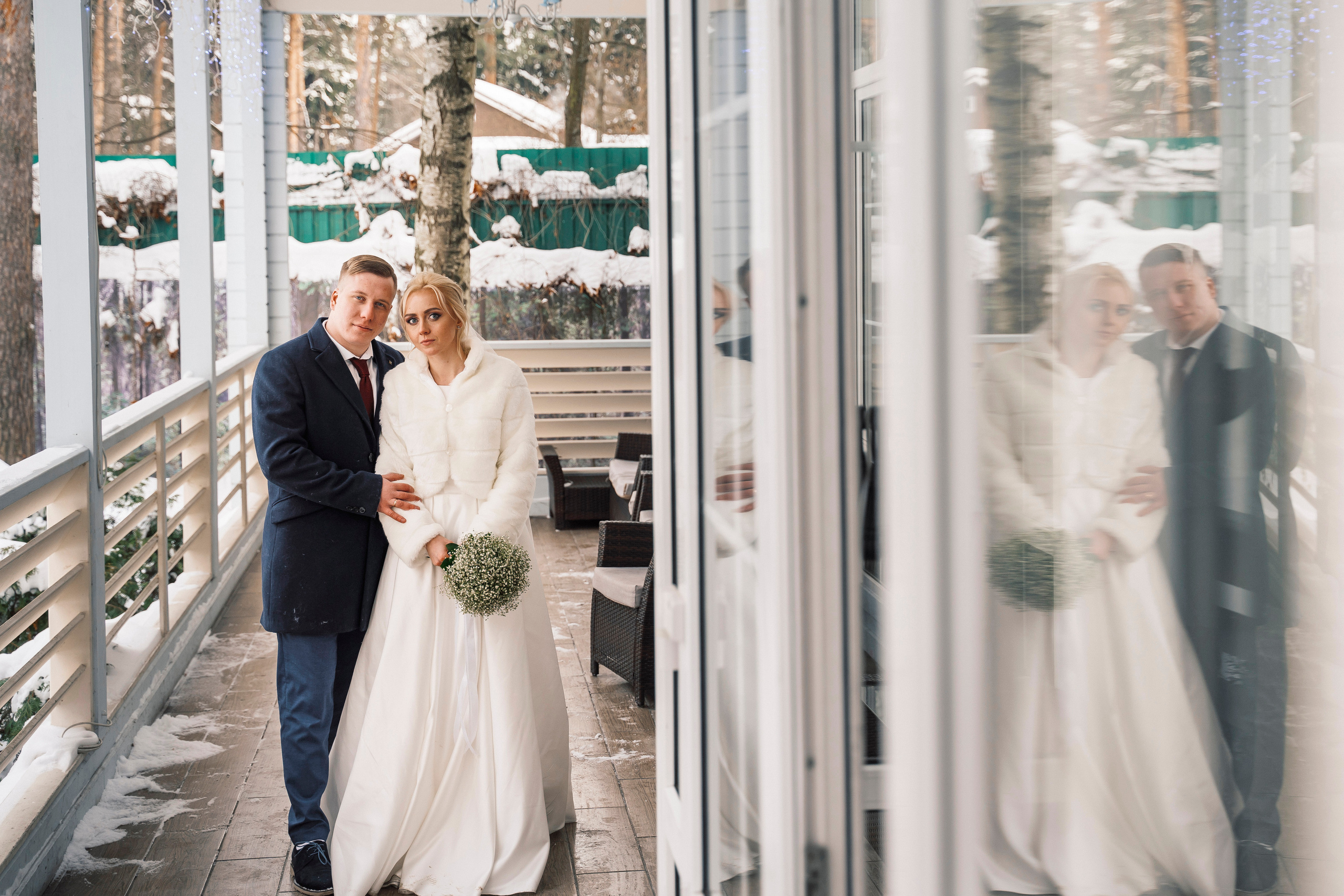 Егор & Юлия. Свадебный и семейный фотограф в Москве и МО Геннадий Туманцев