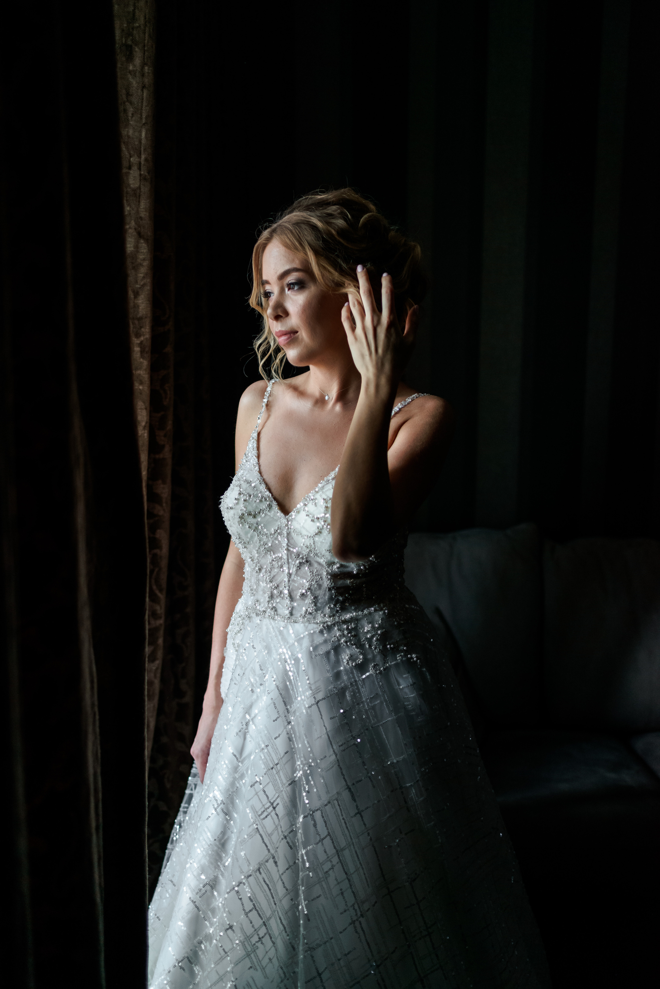 Михаил & Кристина. Свадебный и семейный фотограф в Москве и МО Геннадий Туманцев