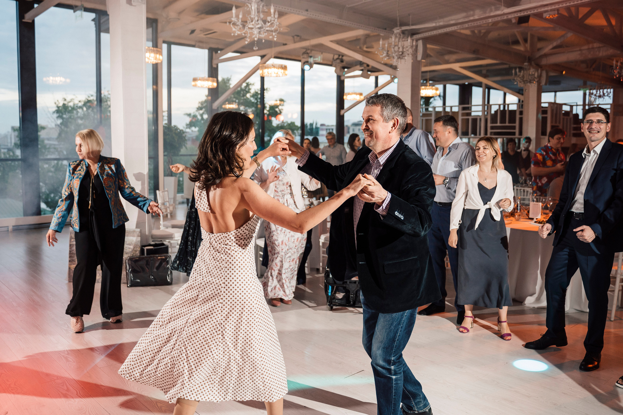 Юбилей 50 лет Андрея. Свадебный и семейный фотограф в Москве и МО Геннадий Туманцев