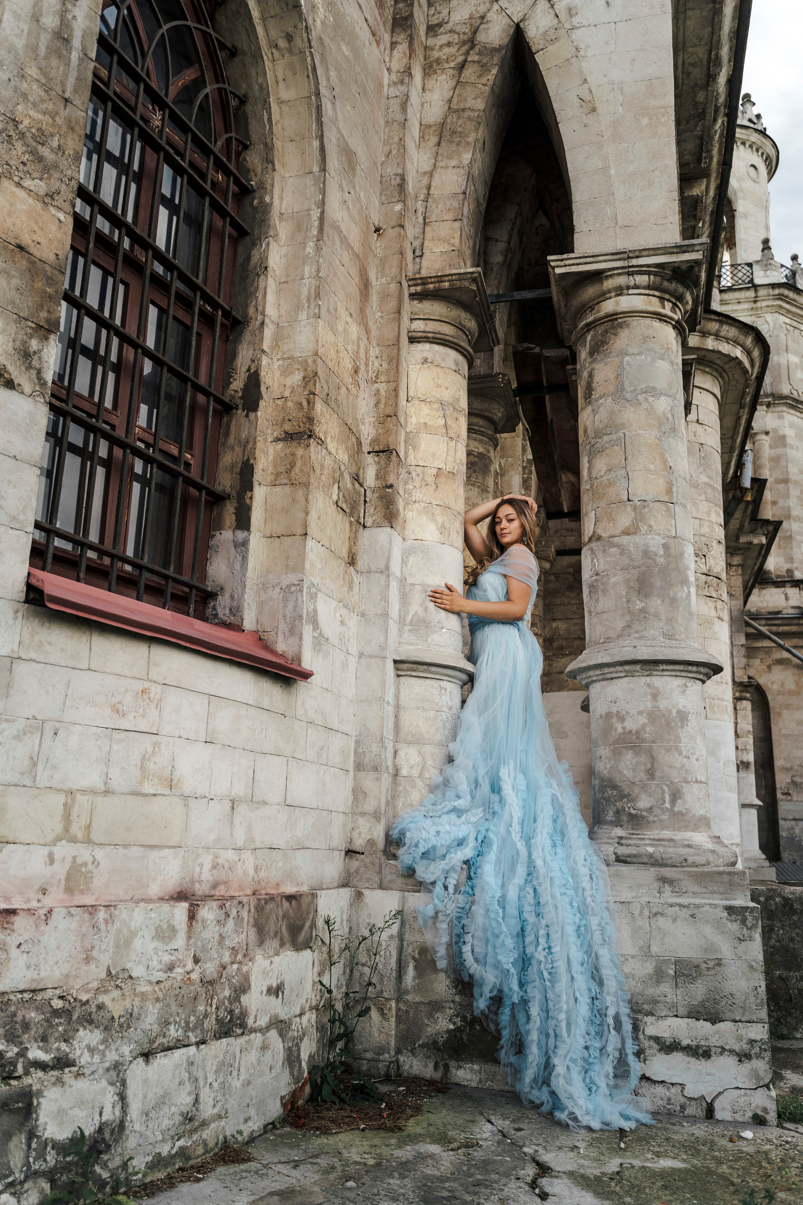 Валентина. Свадебный и семейный фотограф в Москве и МО Геннадий Туманцев