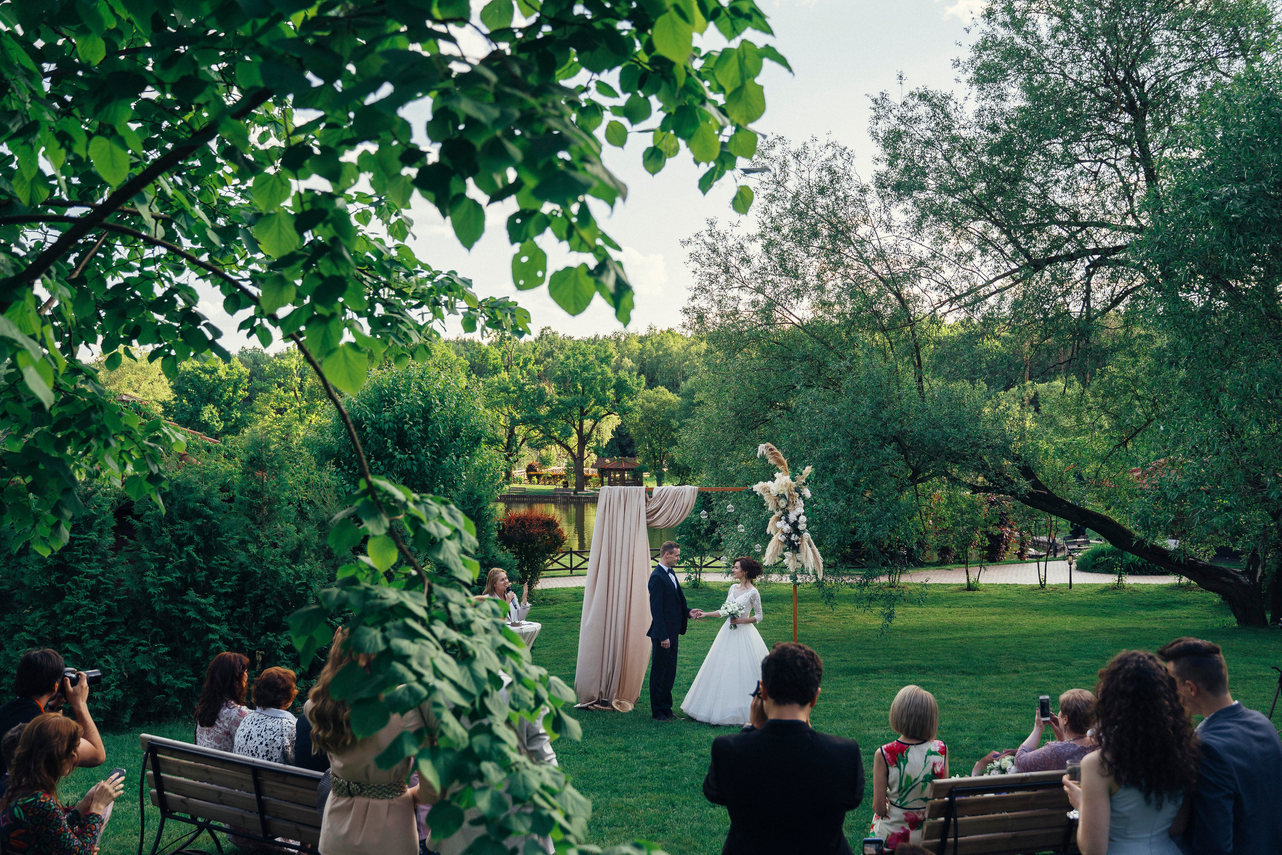 Кирилл & Ирина. Свадебный и семейный фотограф в Москве и МО Геннадий Туманцев