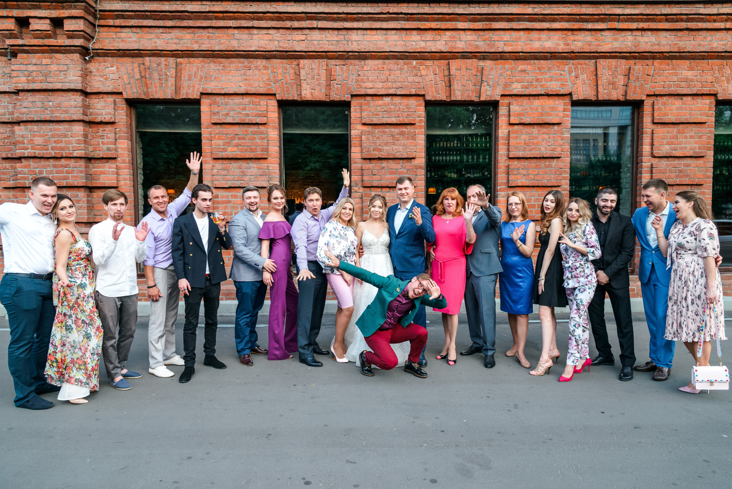 Михаил & Кристина. Свадебный и семейный фотограф в Москве и МО Геннадий Туманцев