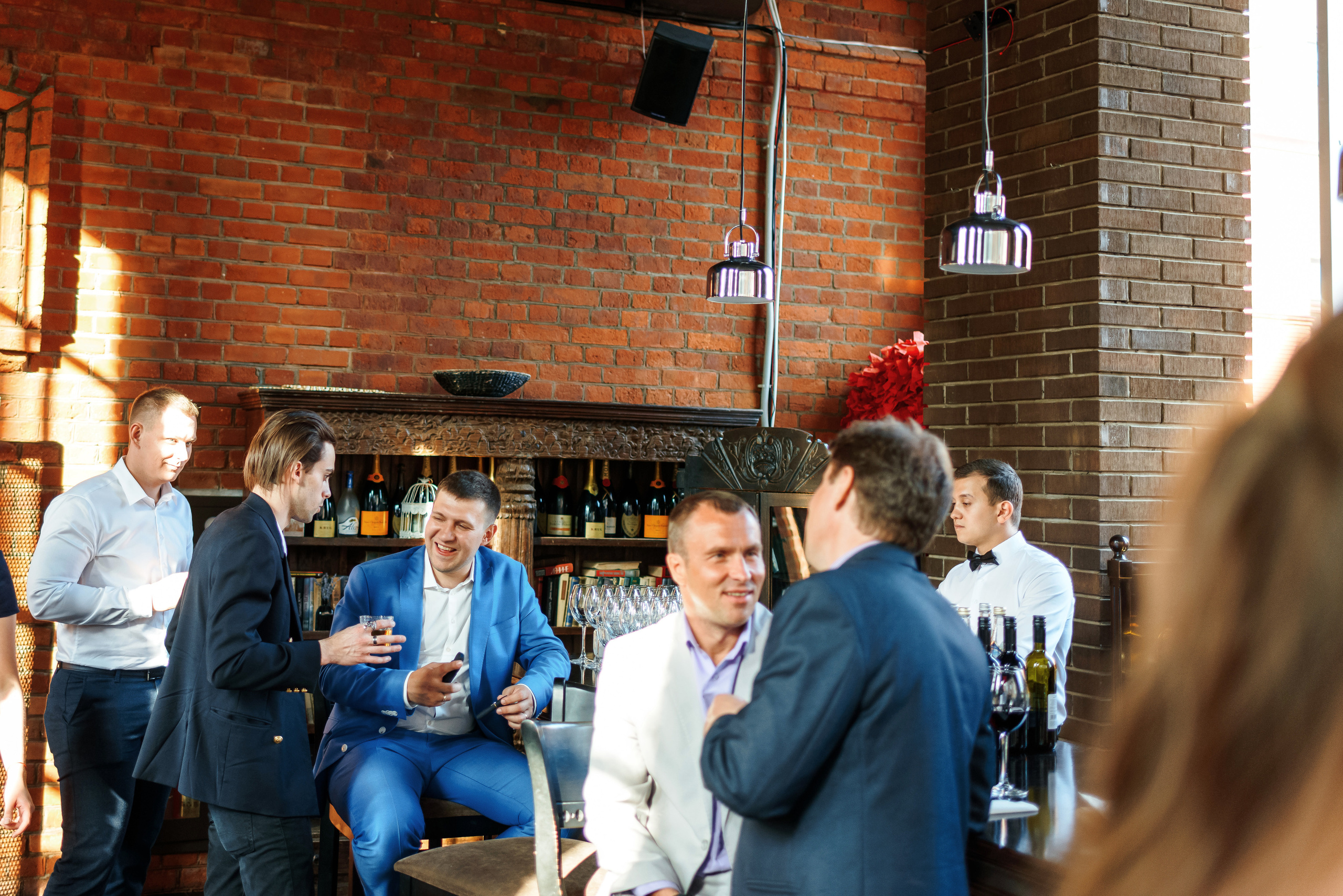 Михаил & Кристина. Свадебный и семейный фотограф в Москве и МО Геннадий Туманцев