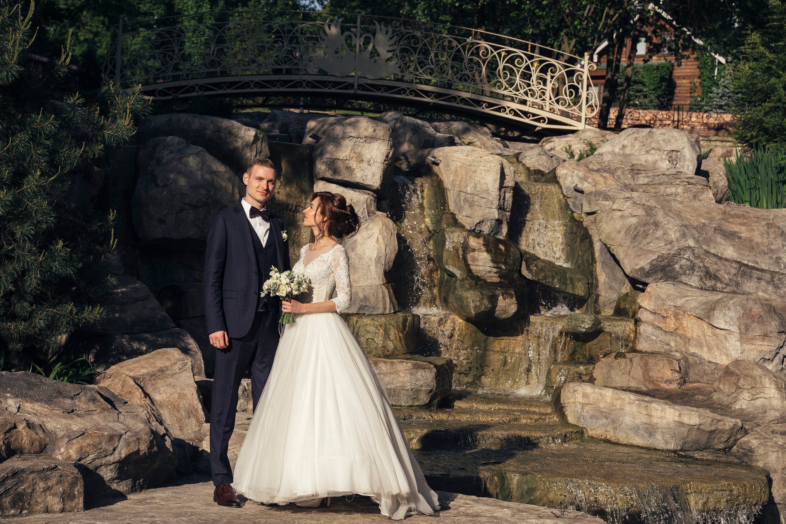 Кирилл & Ирина. Свадебный и семейный фотограф в Москве и МО Геннадий Туманцев