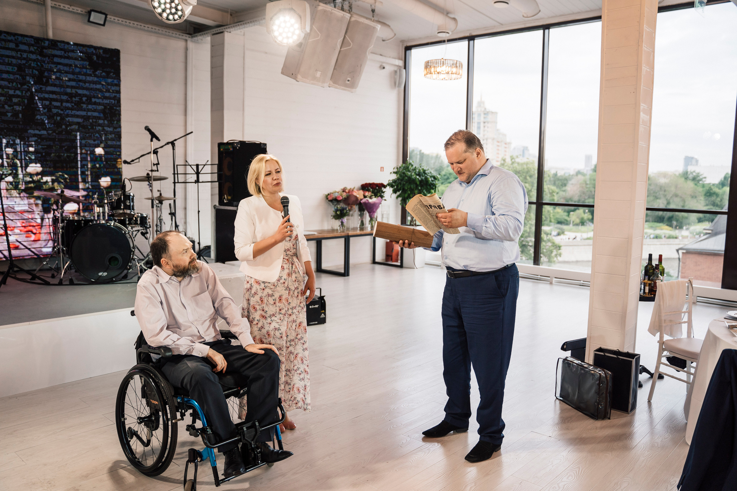 Юбилей 50 лет Андрея. Свадебный и семейный фотограф в Москве и МО Геннадий Туманцев
