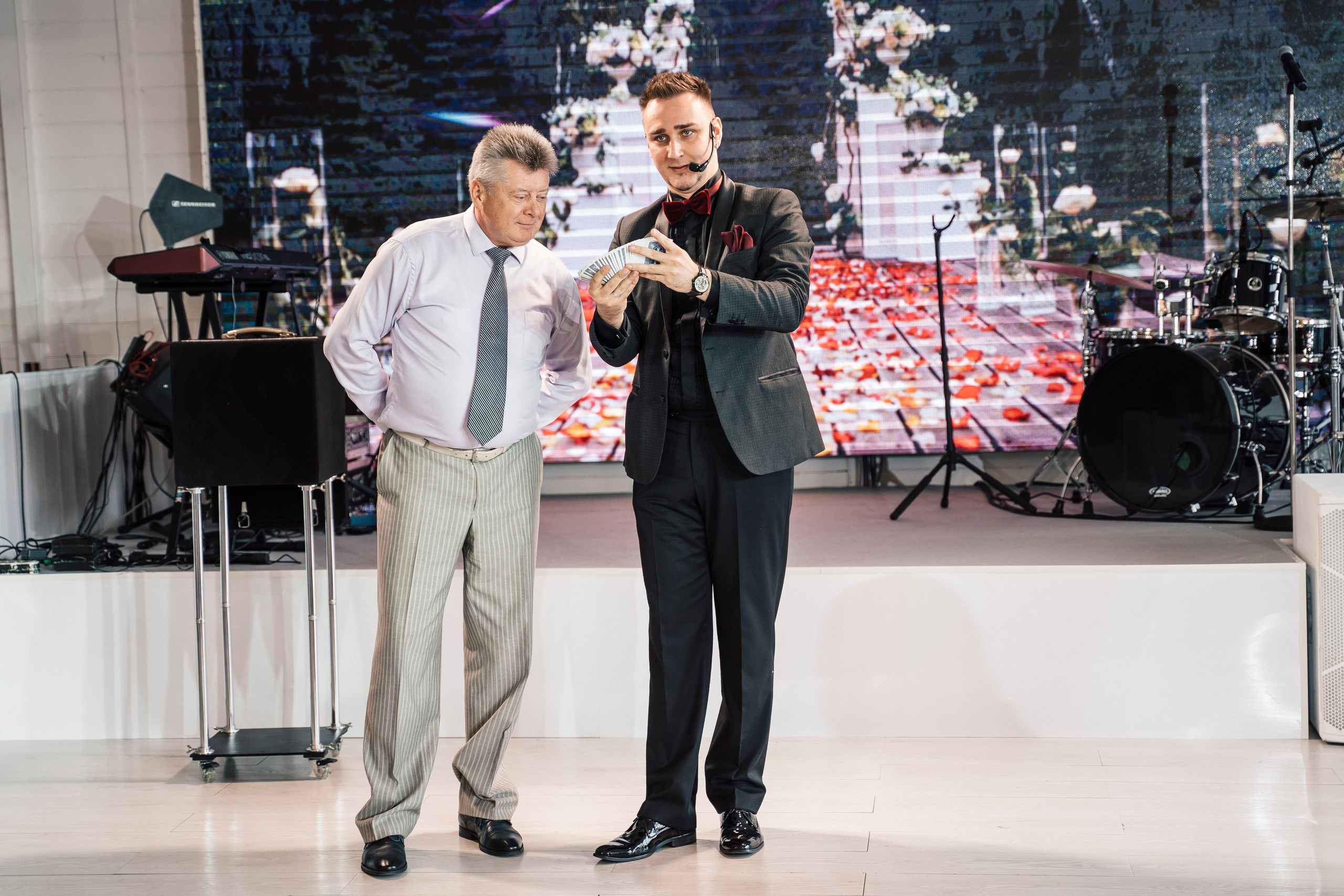 Юбилей 50 лет Андрея. Свадебный и семейный фотограф в Москве и МО Геннадий Туманцев