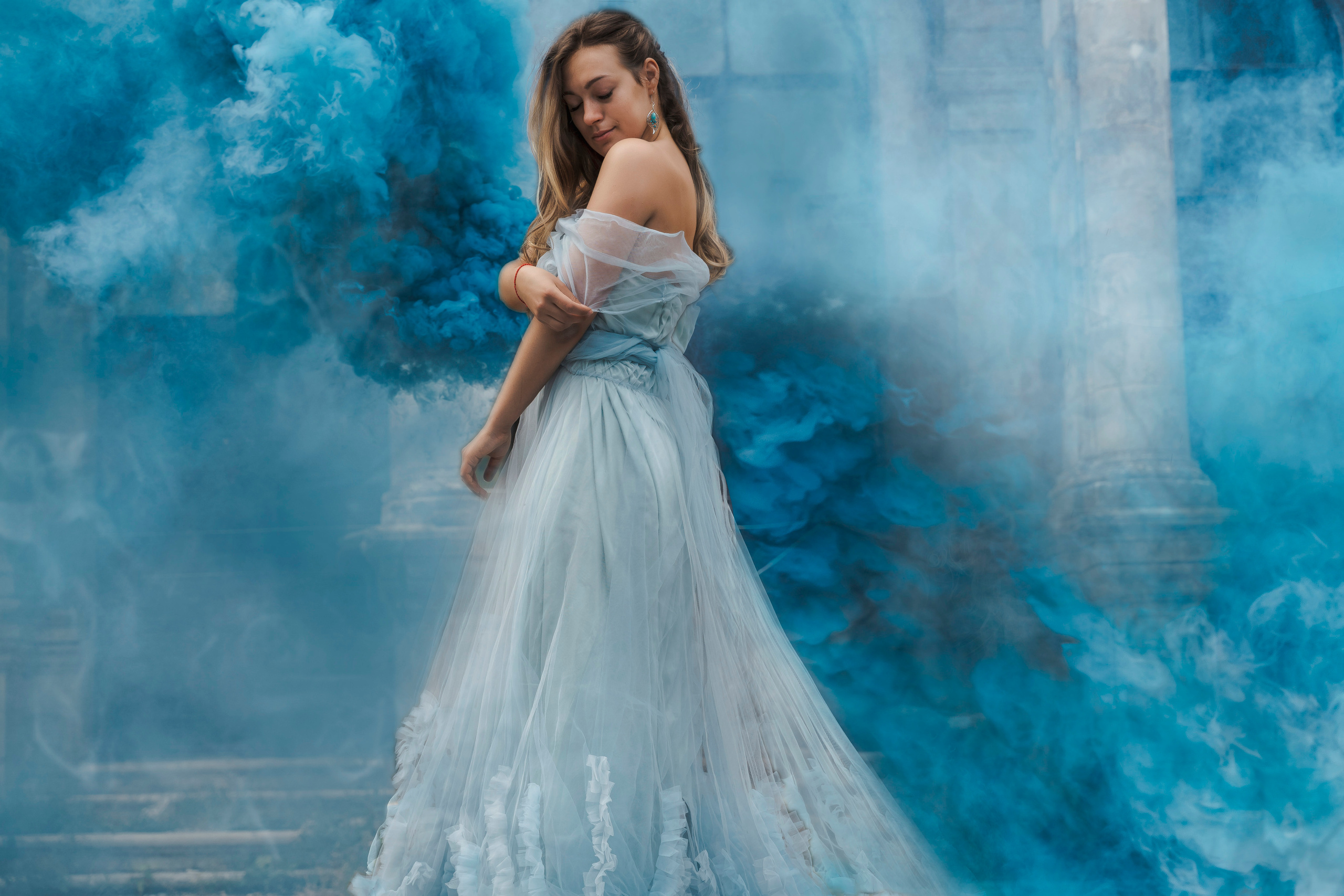 Валентина. Свадебный и семейный фотограф в Москве и МО Геннадий Туманцев