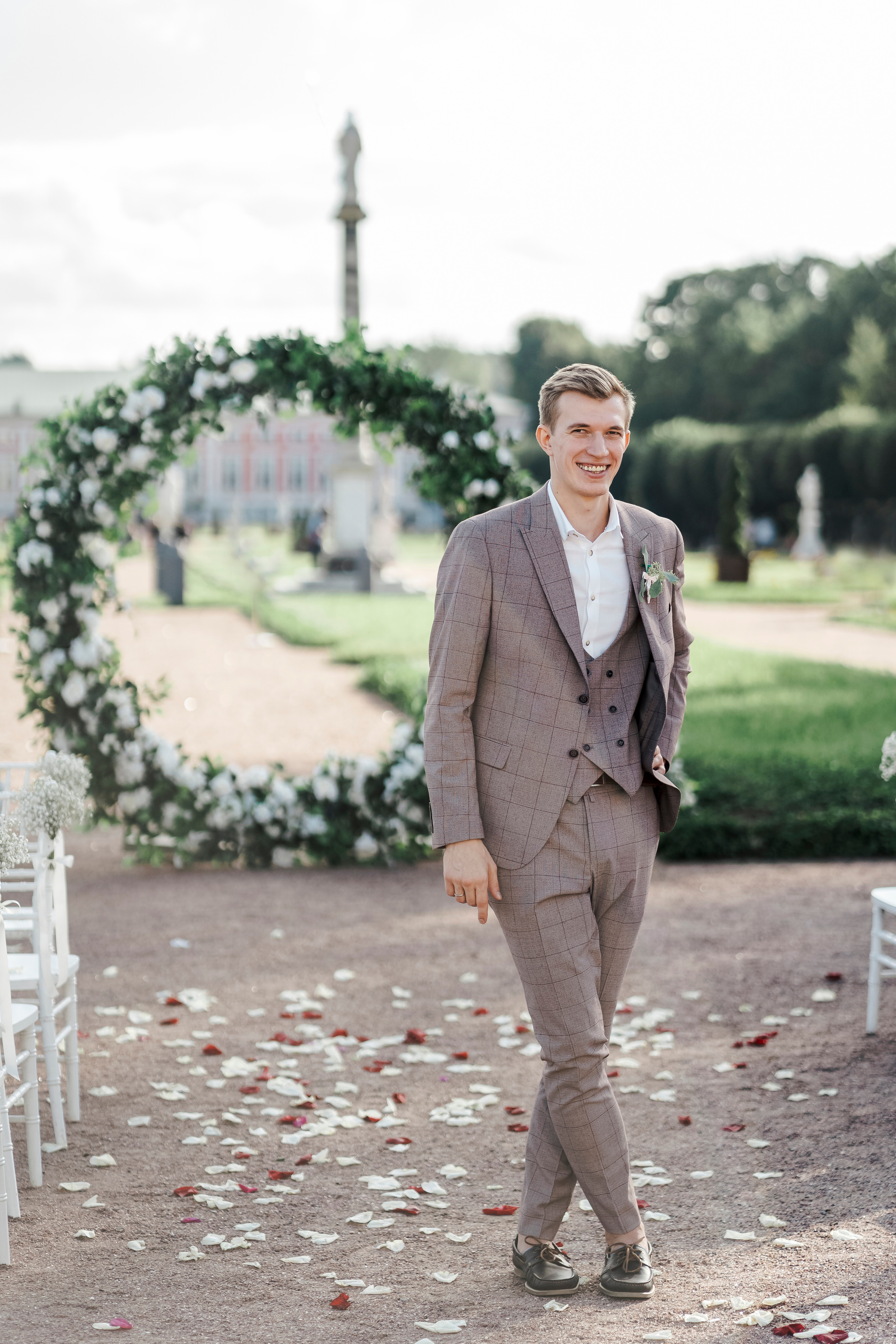 Иван & Марина. Свадебный и семейный фотограф в Москве и МО Геннадий Туманцев