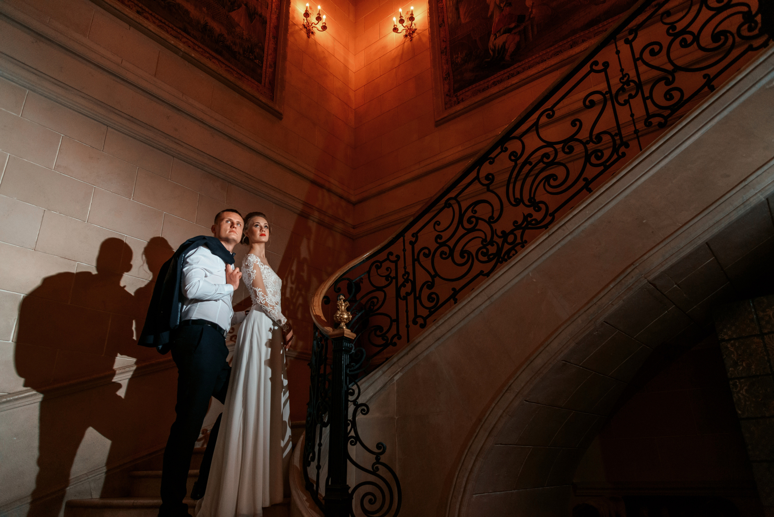 Алексей & Надежда. Свадебный и семейный фотограф в Москве и МО Геннадий Туманцев