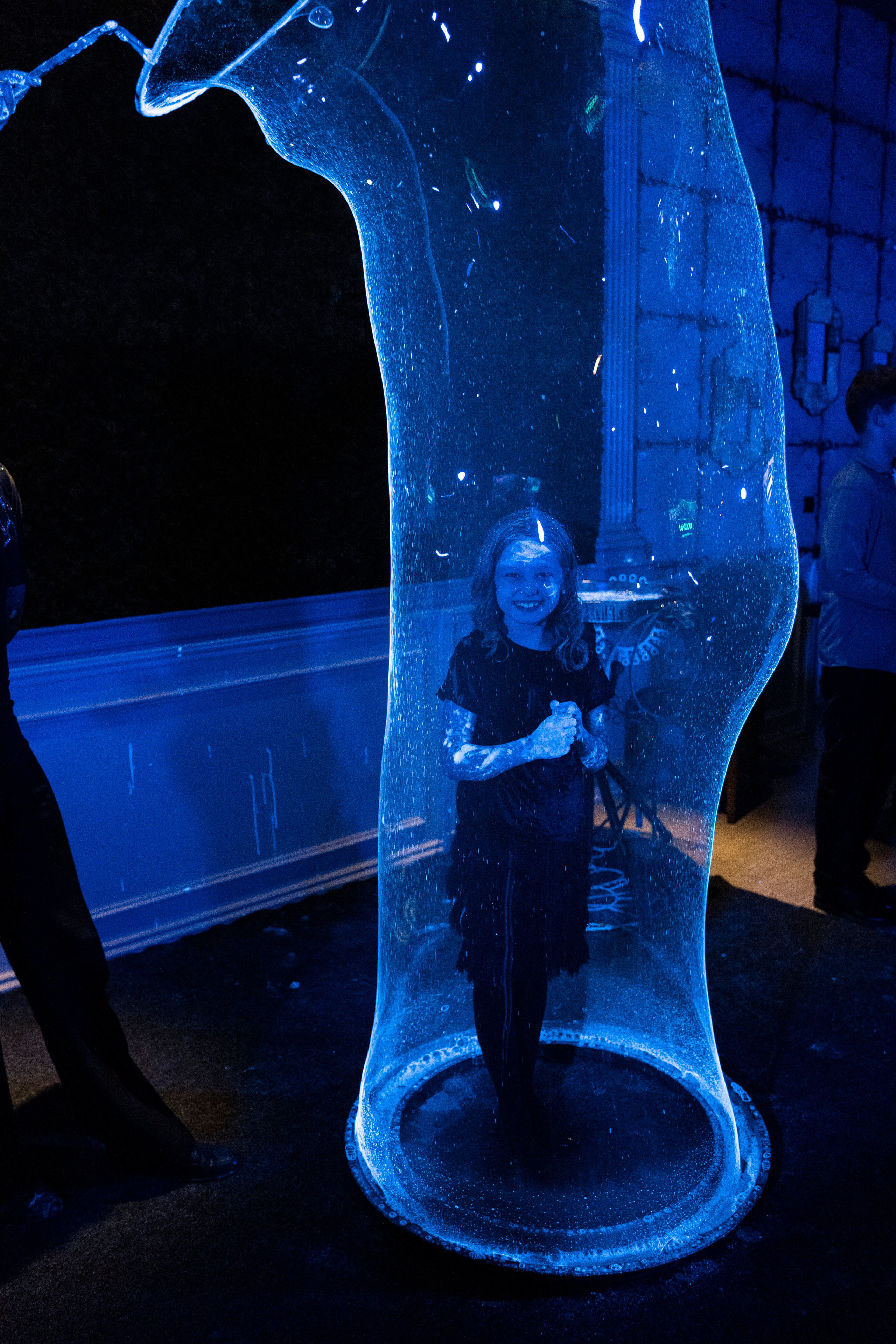 День Рождения Сони в кафе «Шоколад». Свадебный и семейный фотограф в Москве и МО Геннадий Туманцев