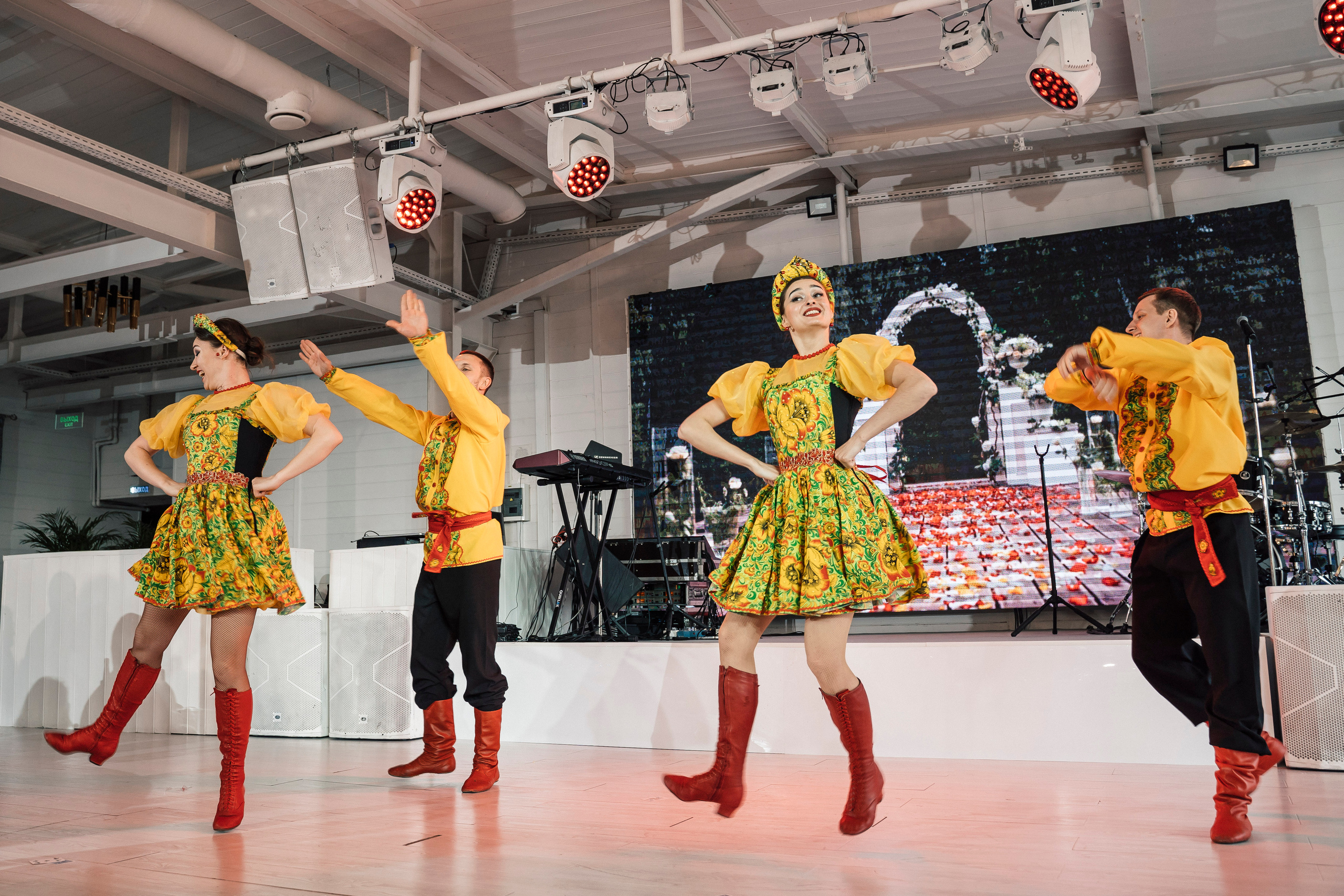 Юбилей 50 лет Андрея. Свадебный и семейный фотограф в Москве и МО Геннадий Туманцев