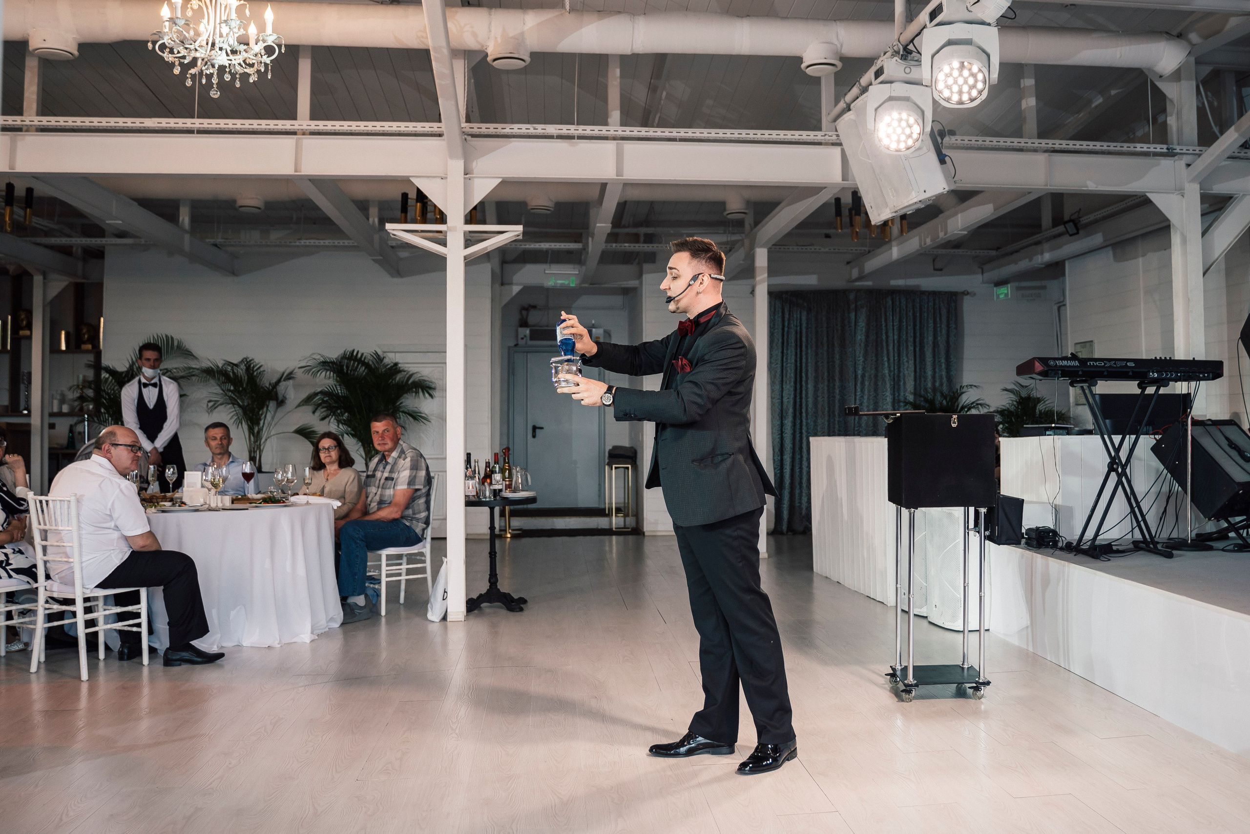 Юбилей 50 лет Андрея. Свадебный и семейный фотограф в Москве и МО Геннадий Туманцев