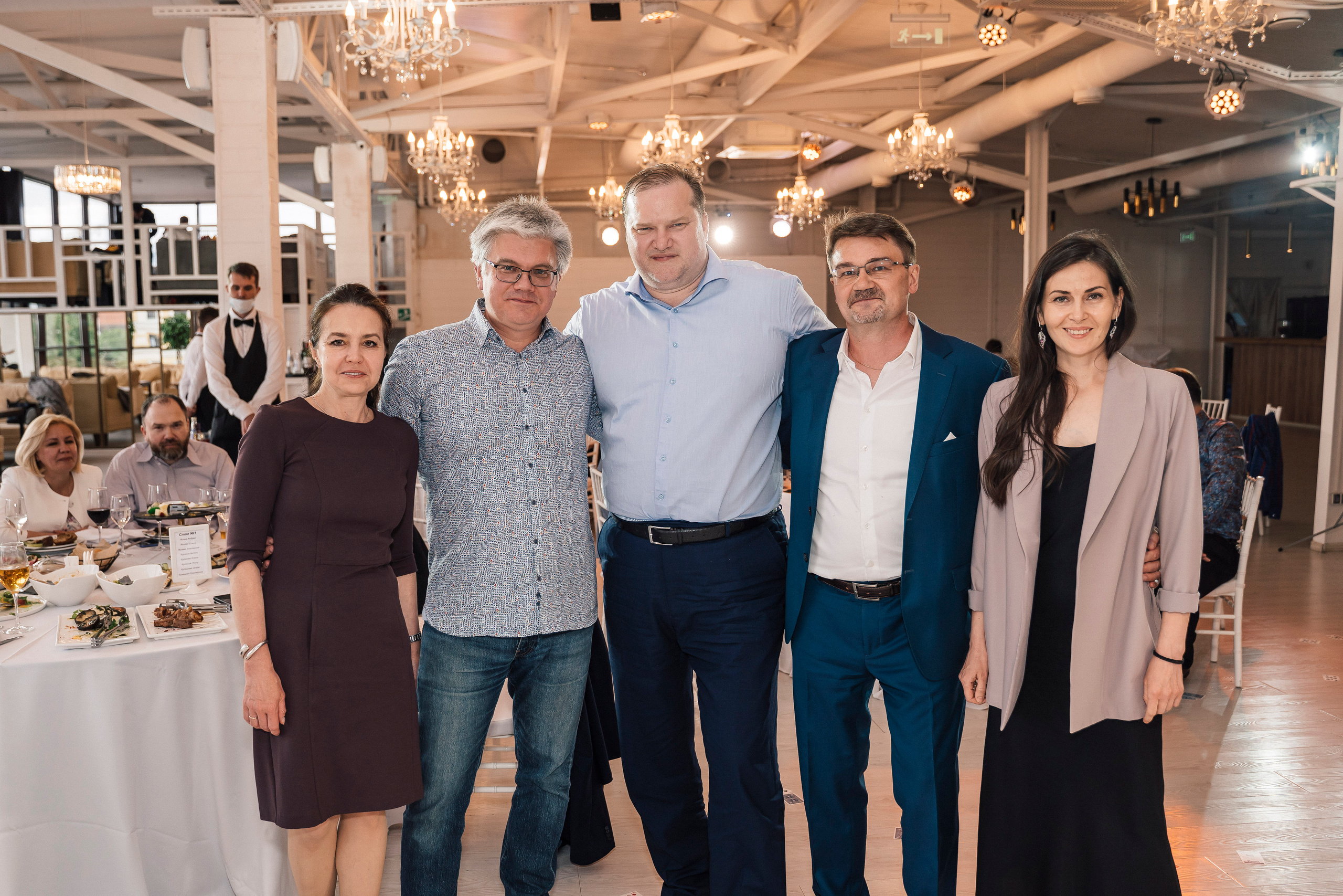 Юбилей 50 лет Андрея. Свадебный и семейный фотограф в Москве и МО Геннадий Туманцев