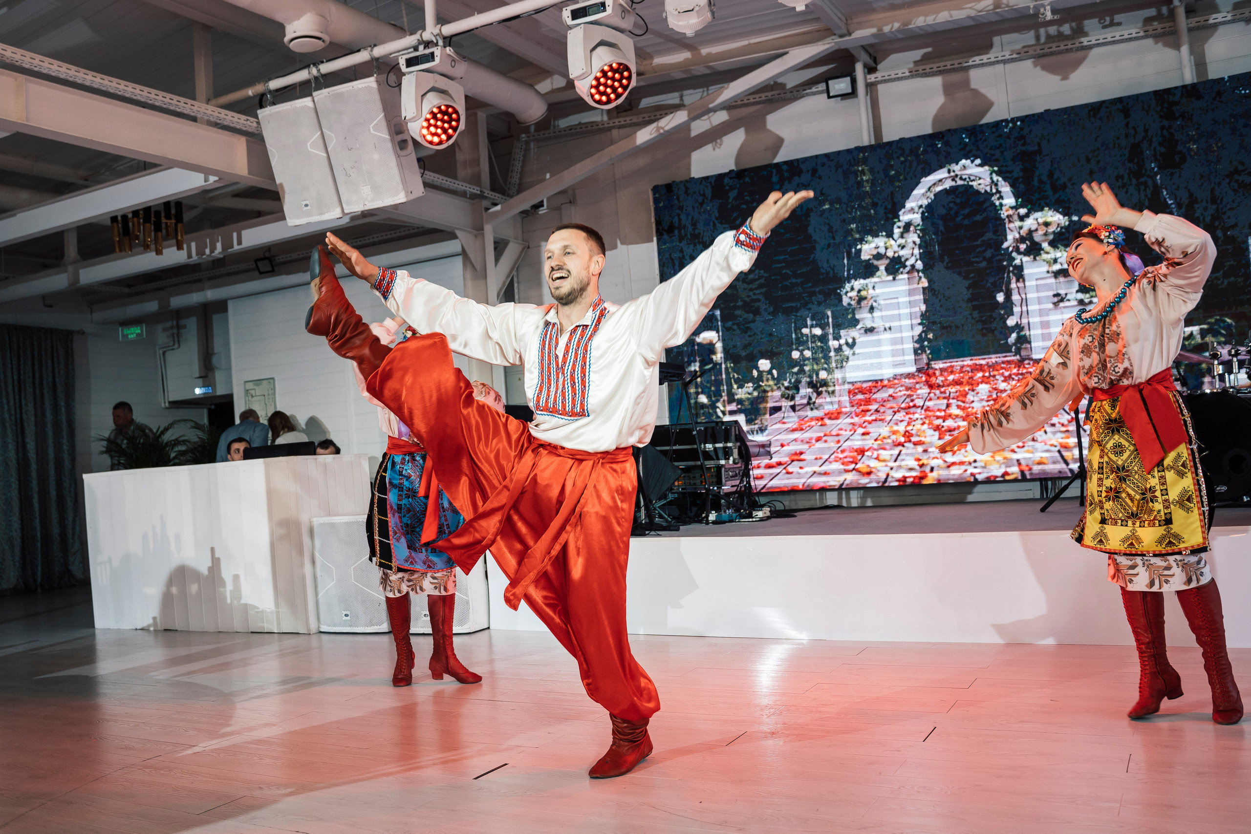Юбилей 50 лет Андрея. Свадебный и семейный фотограф в Москве и МО Геннадий Туманцев