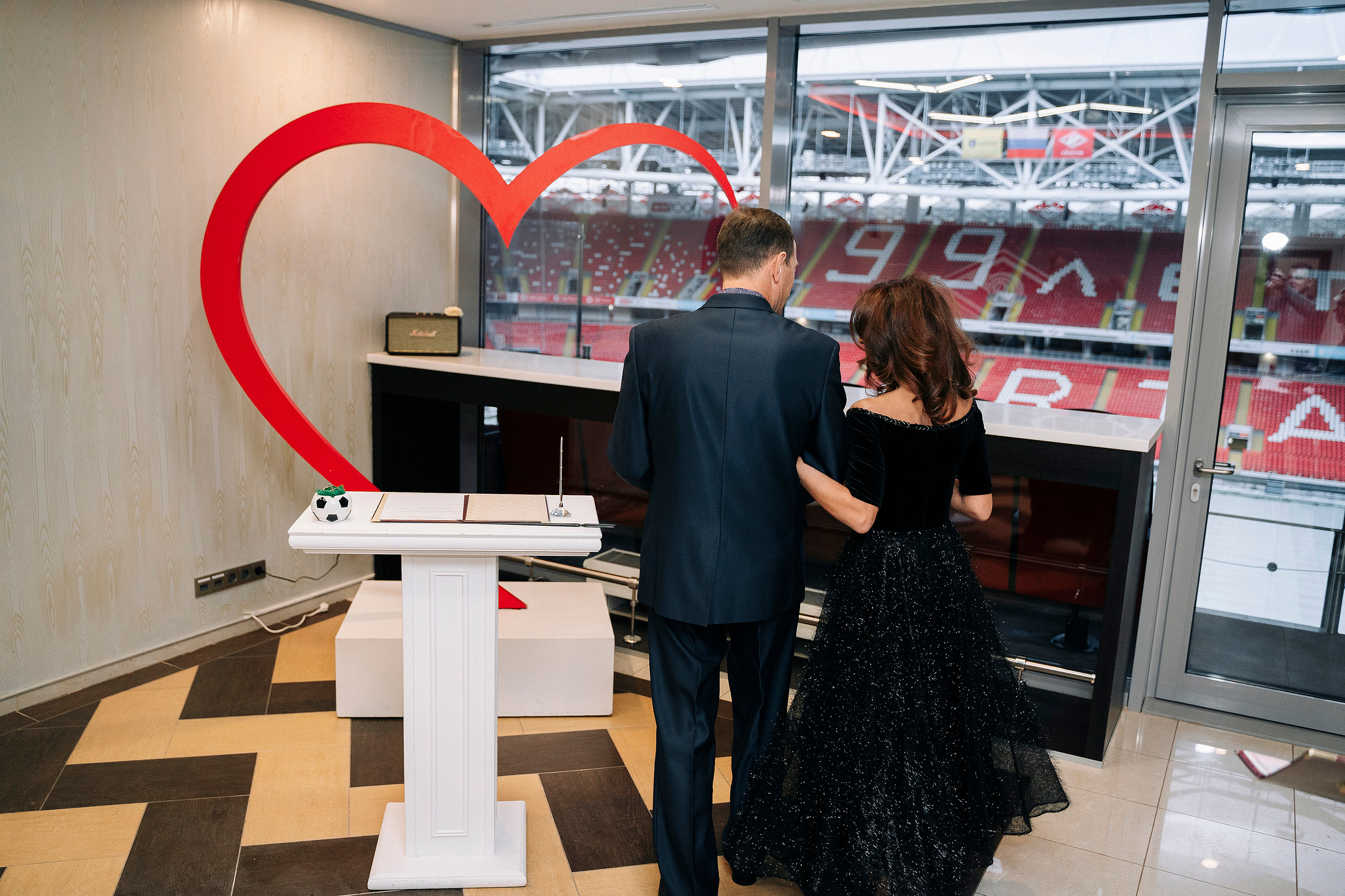 Константин и Каринэ. Свадебный и семейный фотограф в Москве и МО Геннадий Туманцев