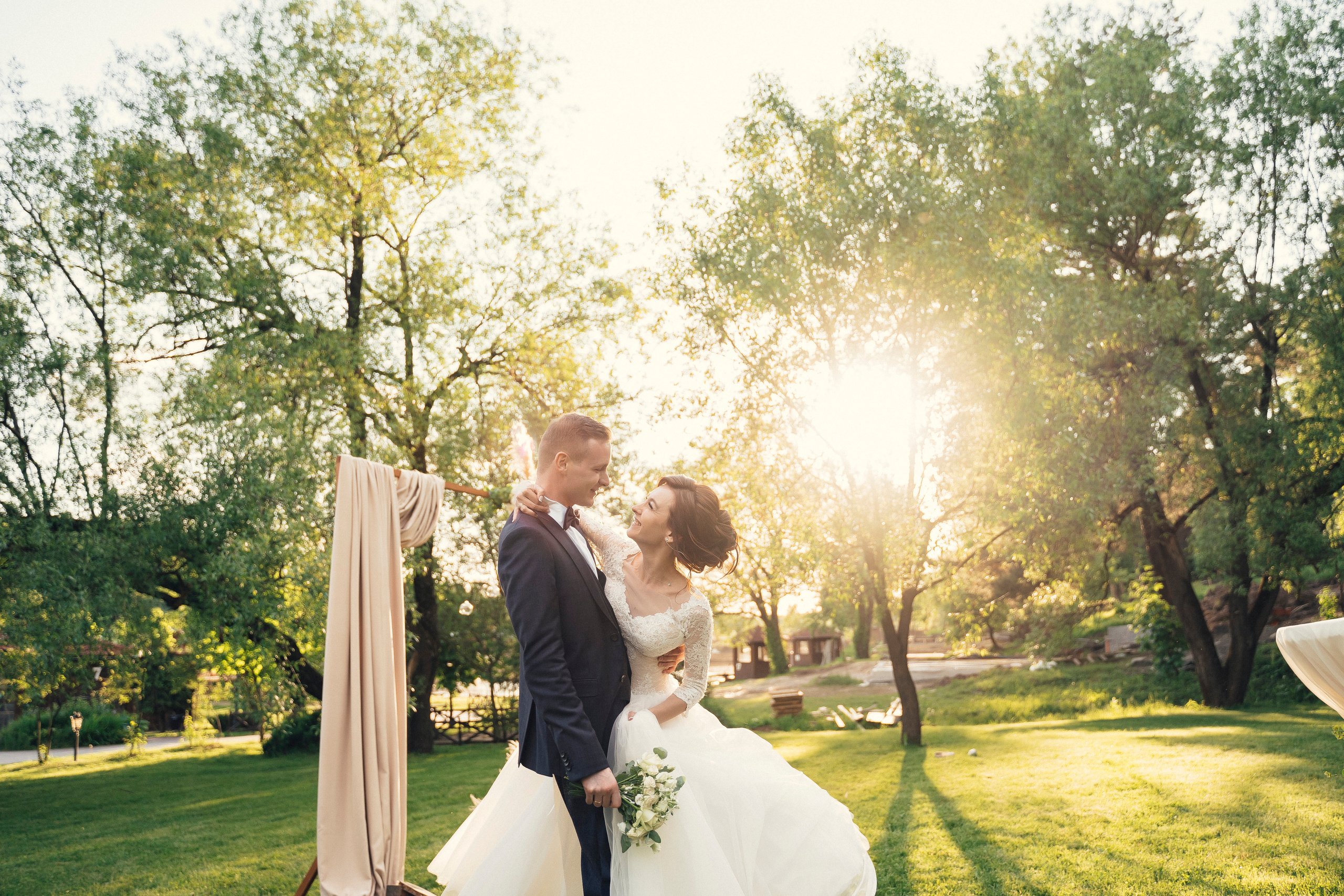 Кирилл & Ирина. Свадебный и семейный фотограф в Москве и МО Геннадий Туманцев