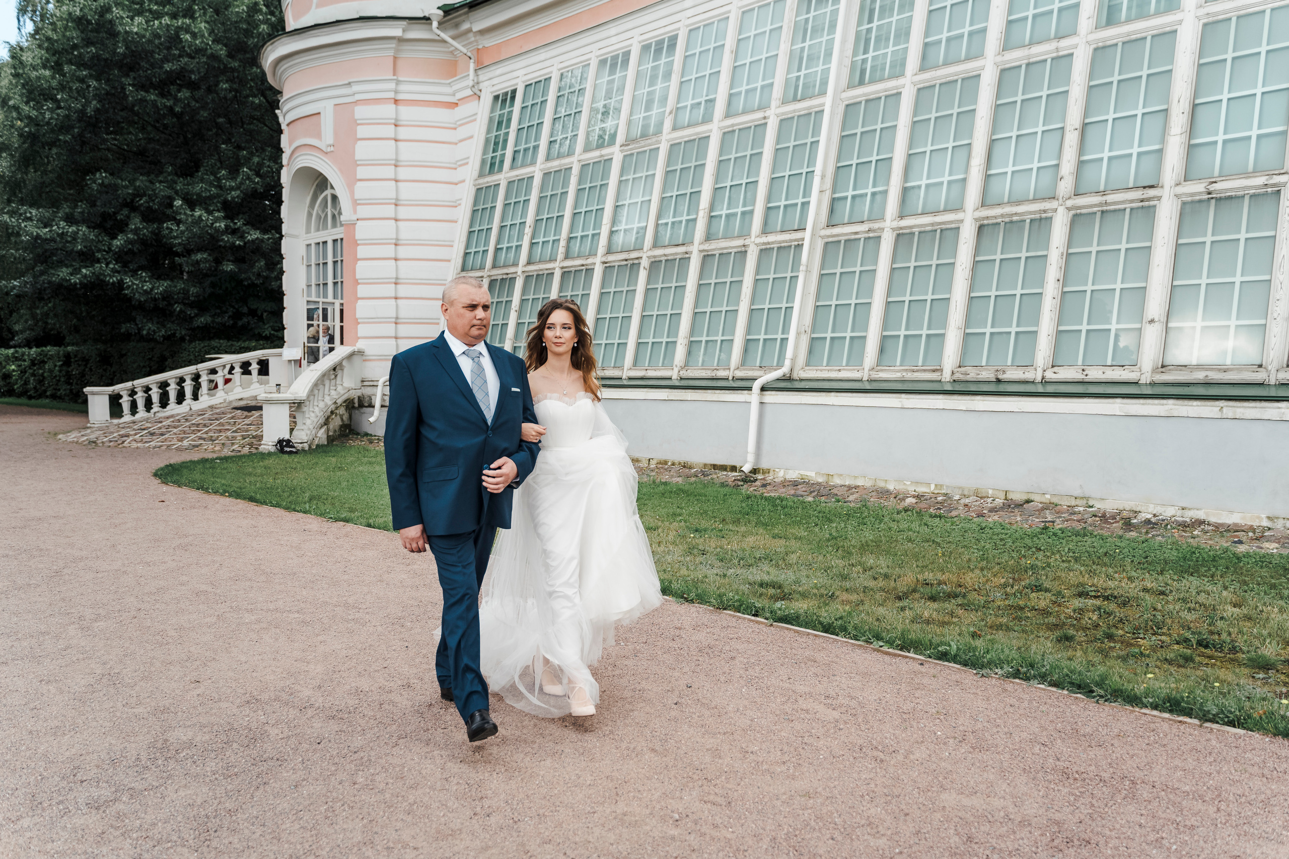 Иван & Марина. Свадебный и семейный фотограф в Москве и МО Геннадий Туманцев