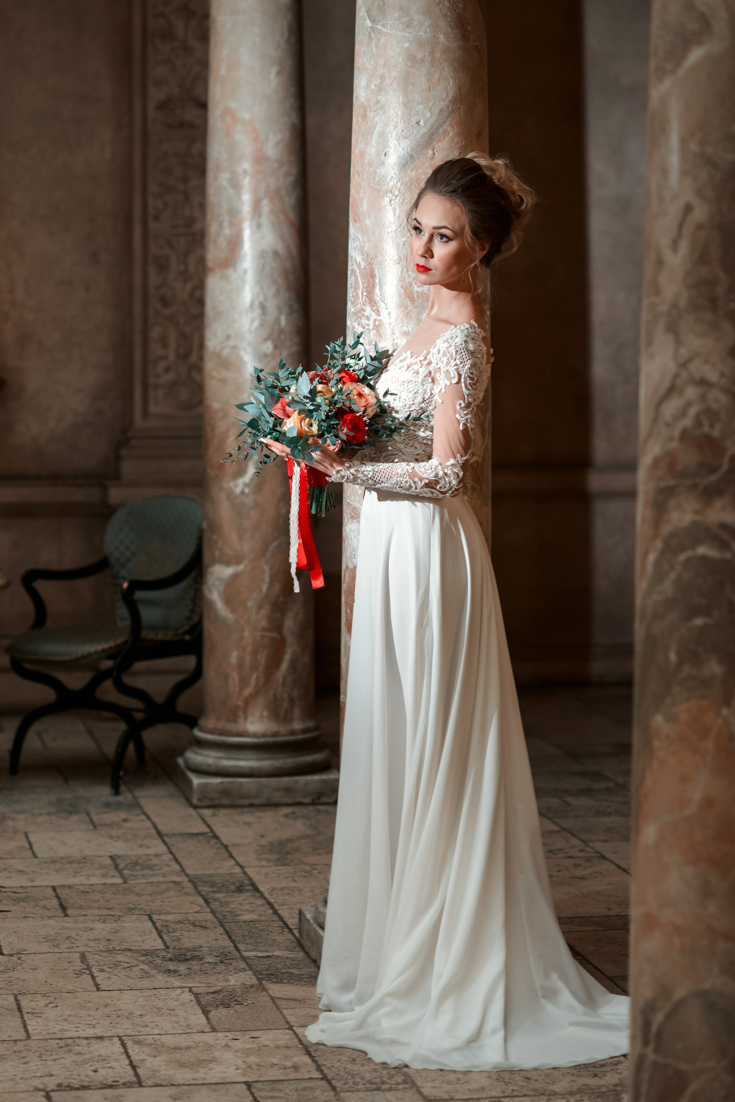 Алексей & Надежда. Свадебный и семейный фотограф в Москве и МО Геннадий Туманцев