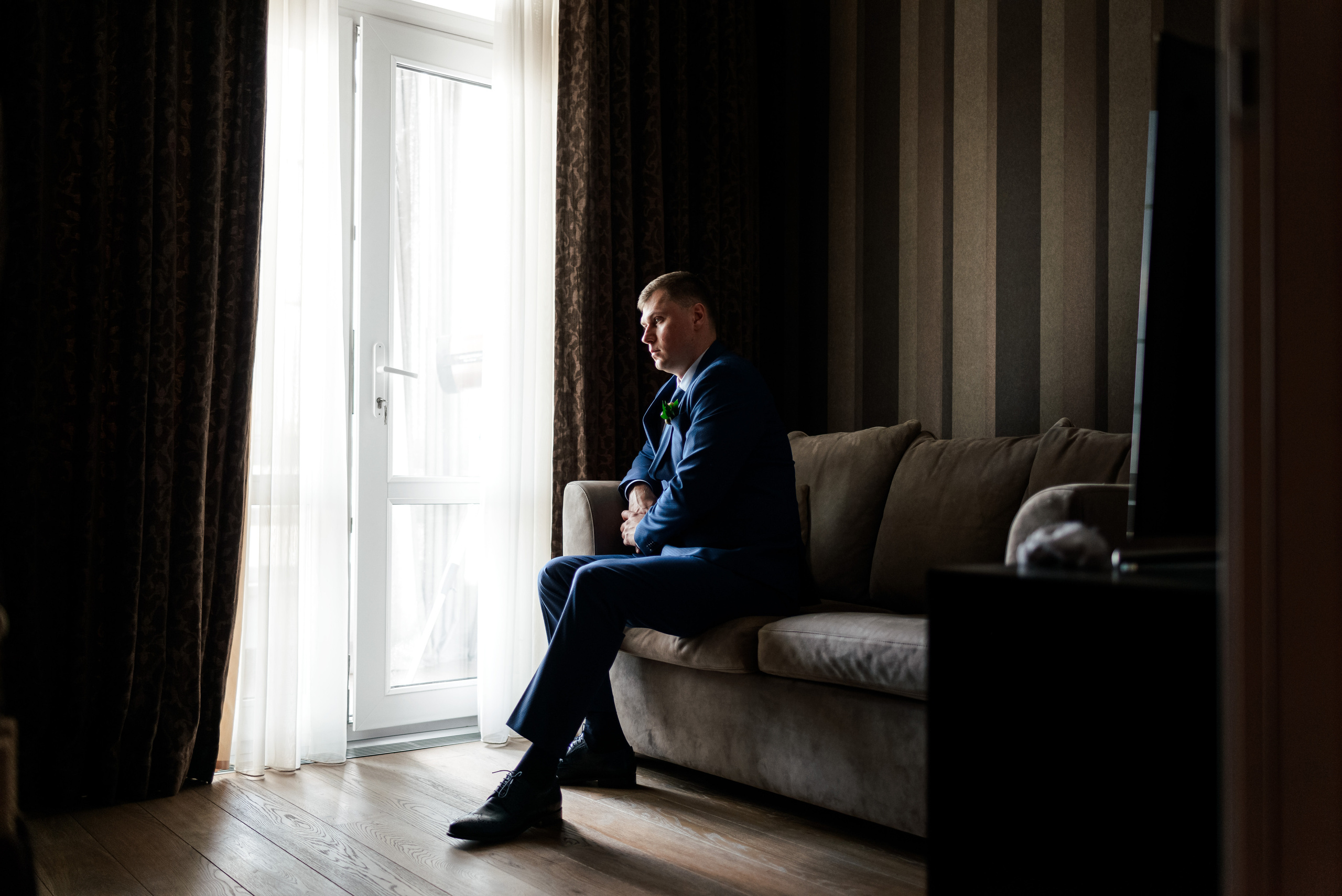 Михаил & Кристина. Свадебный и семейный фотограф в Москве и МО Геннадий Туманцев